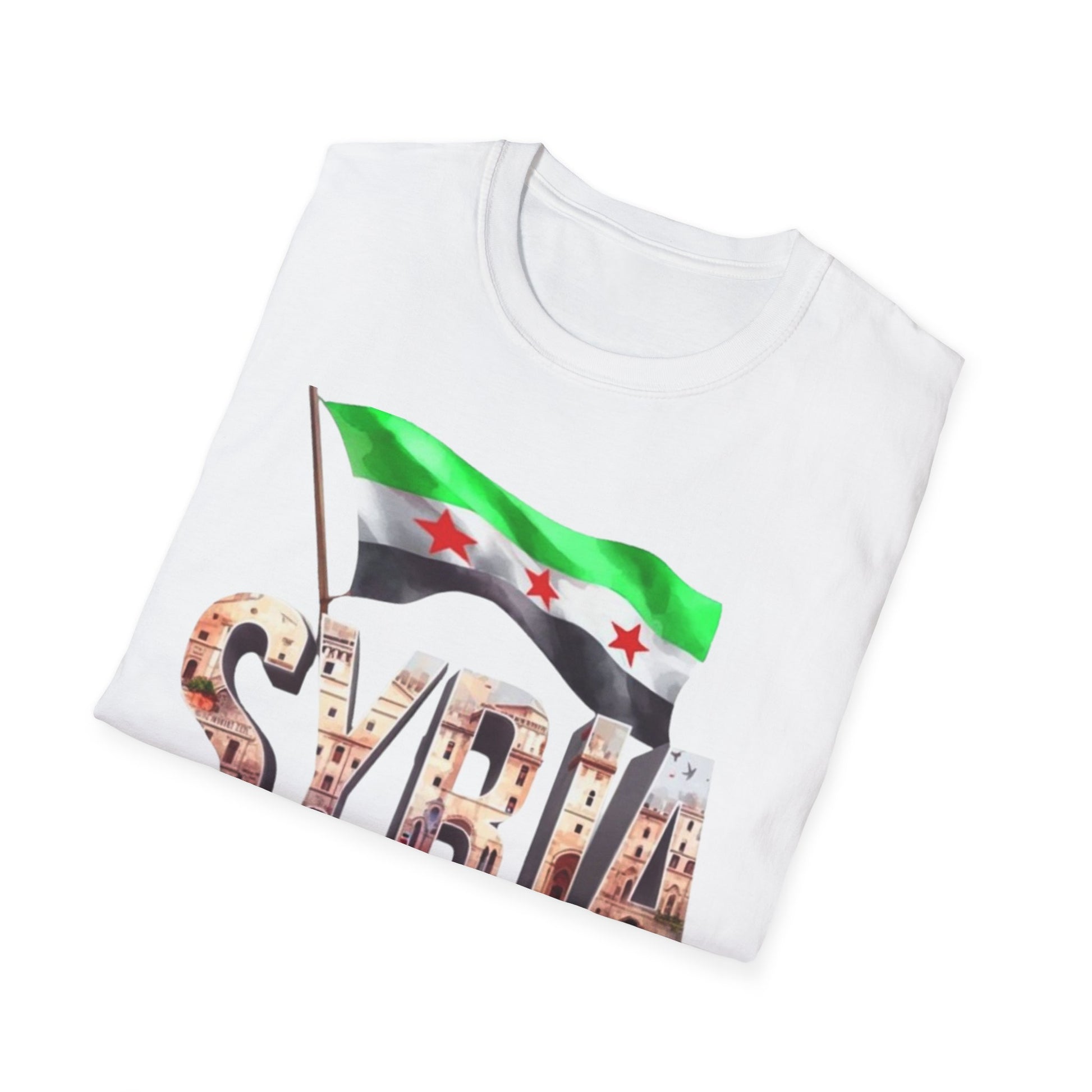 Syria Unisex T-Shirt