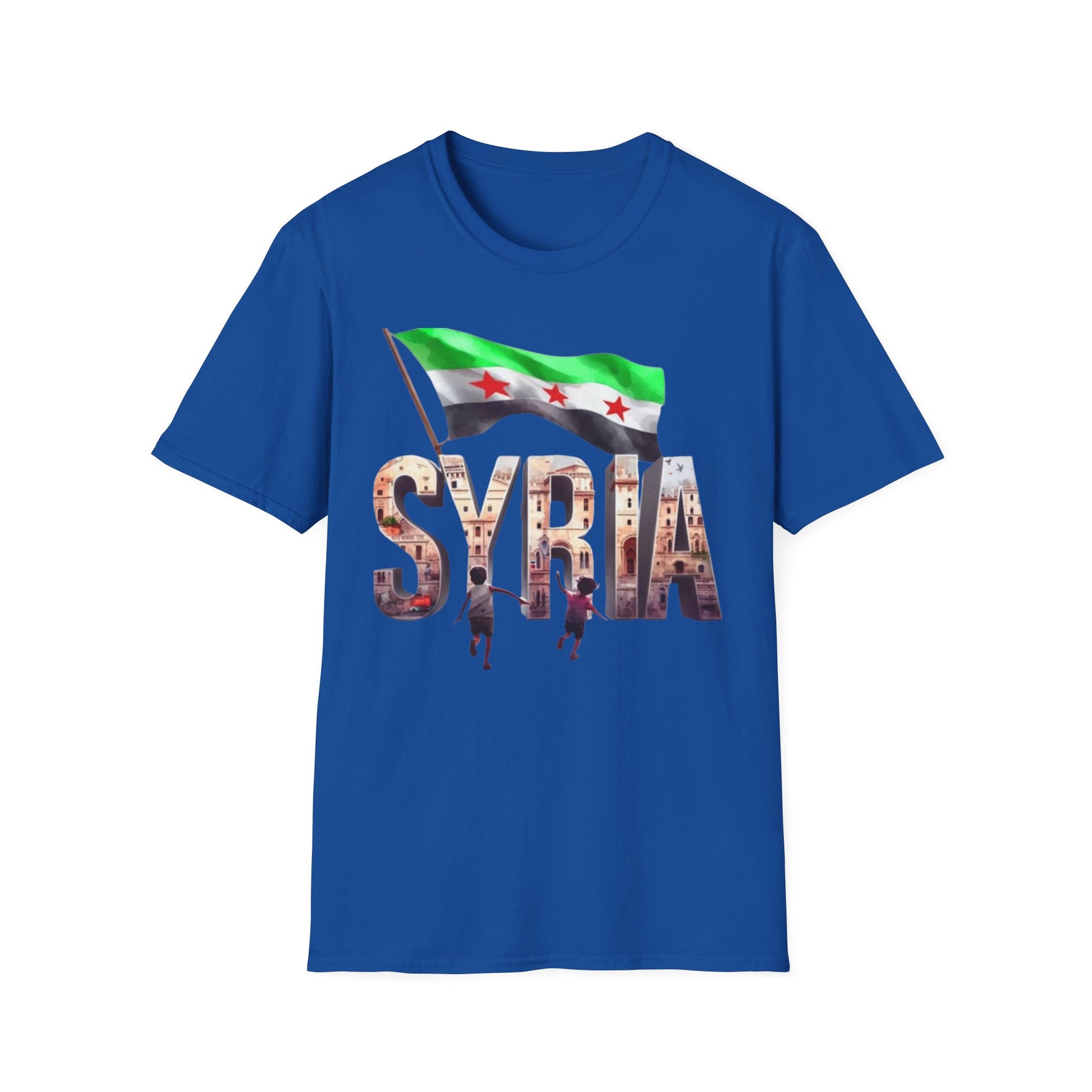 Syria Unisex T-Shirt