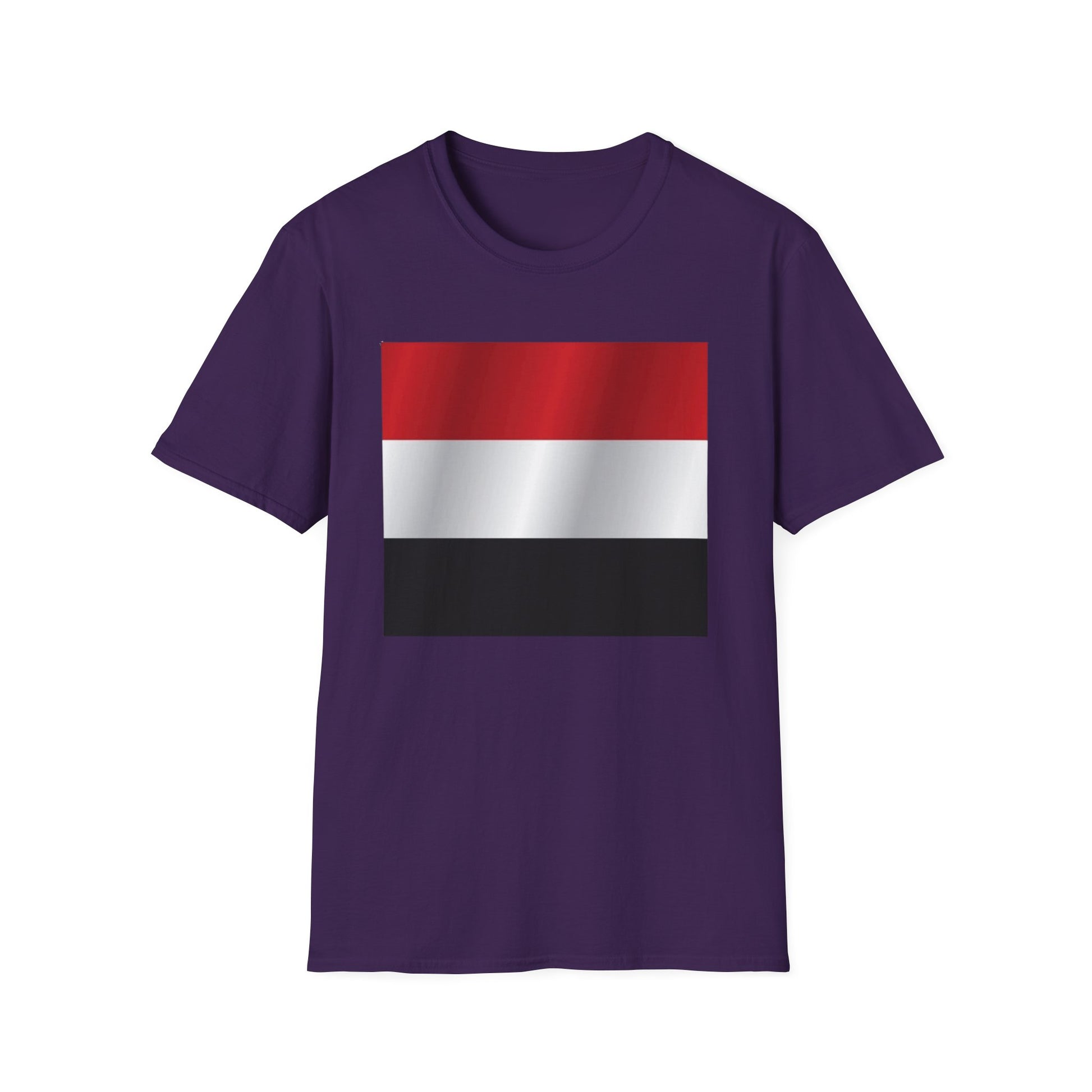 Yemen Flag Unisex T-Shirt