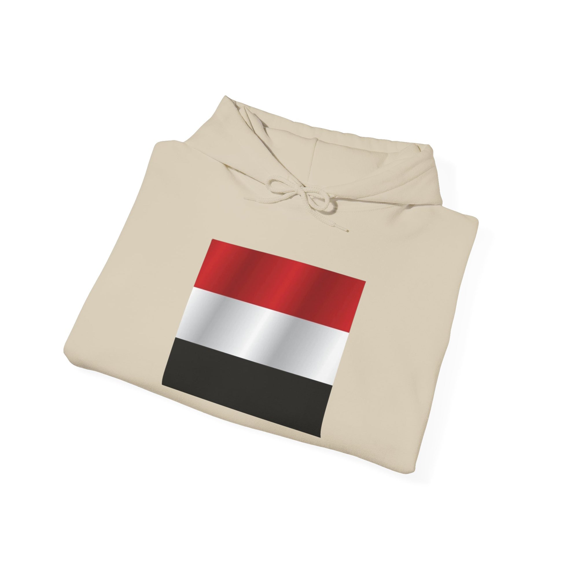 Yemen Flag Unisex Hoodie