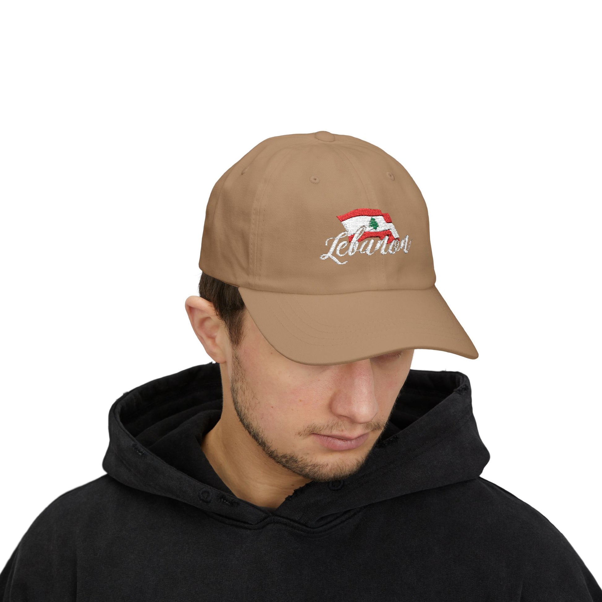 Lebanon Flag Classic Cap