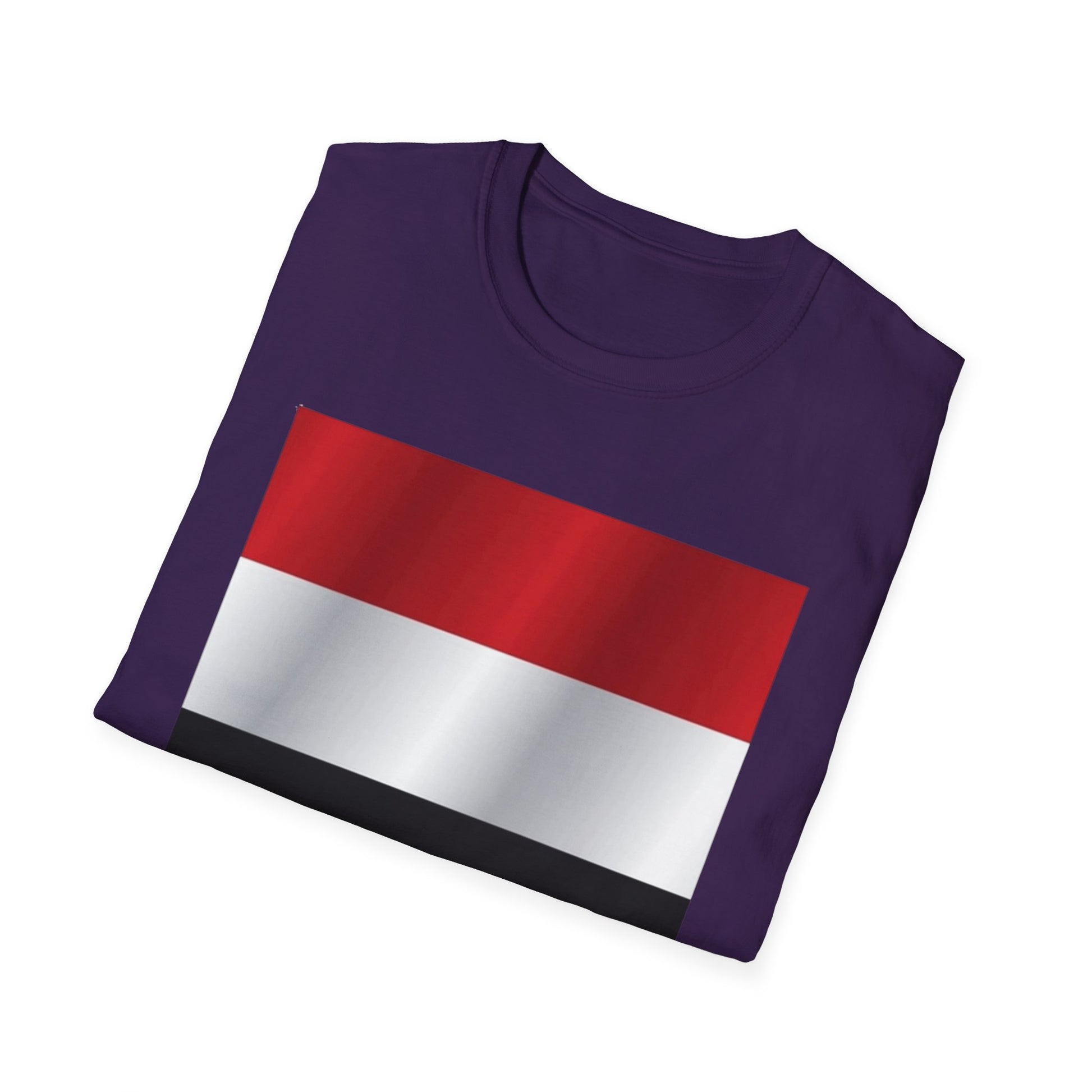 Yemen Flag Unisex T-Shirt