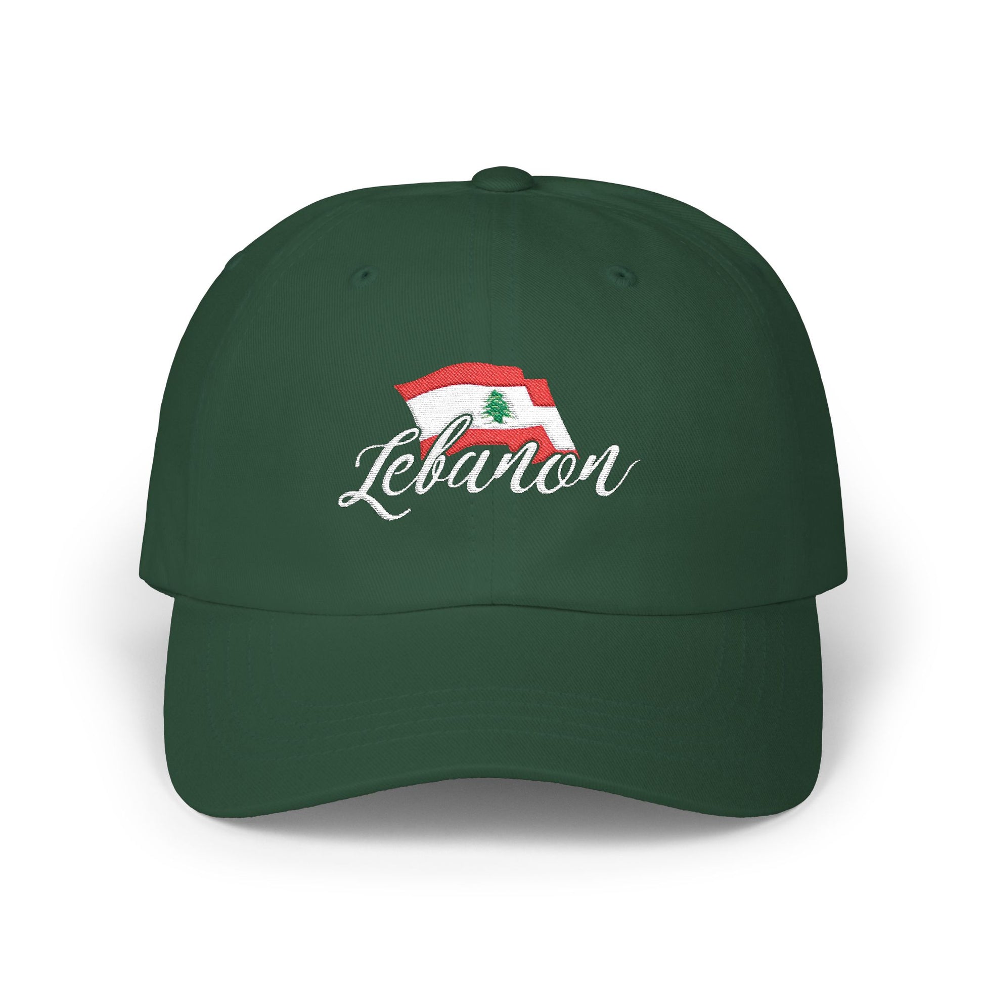 Lebanon Flag Classic Cap