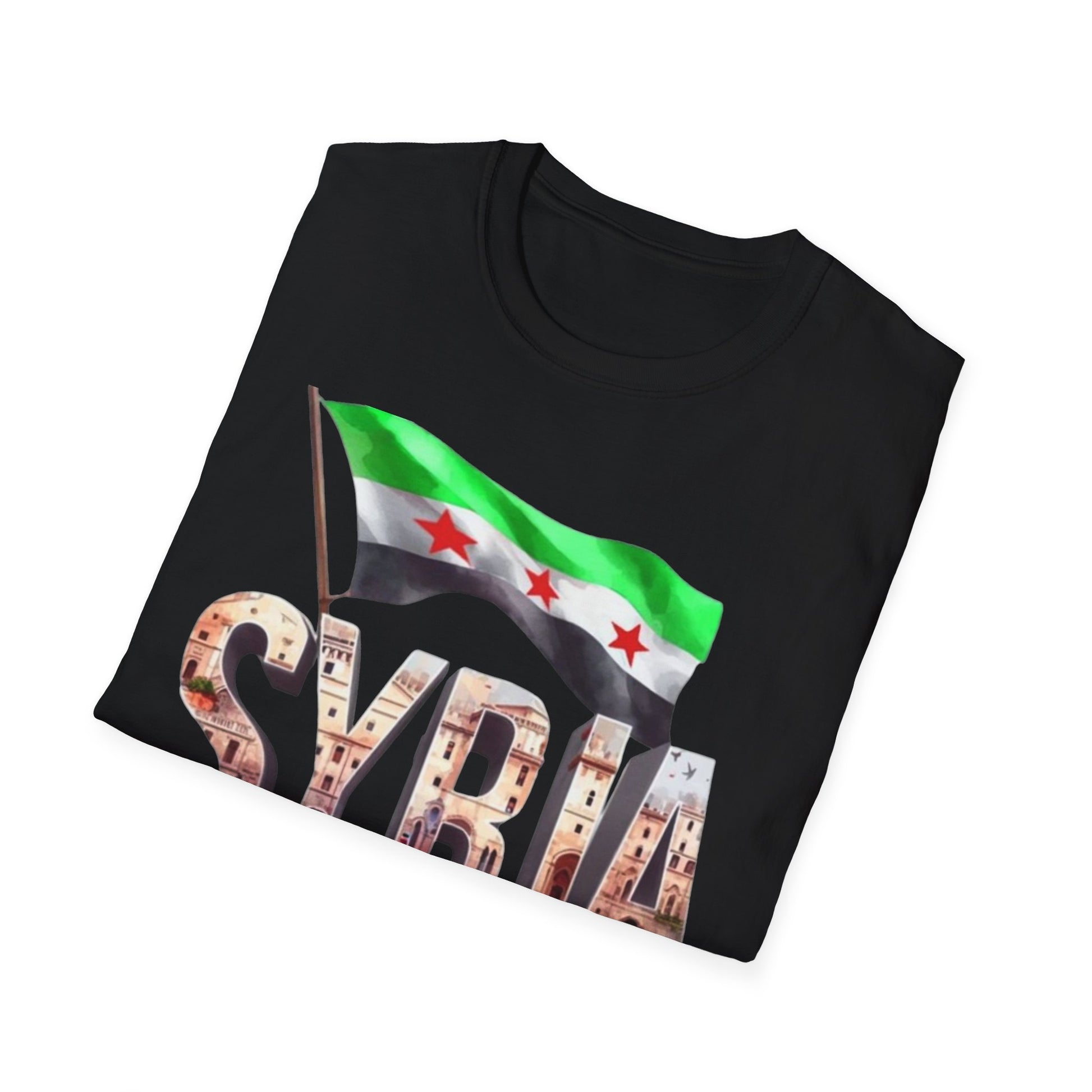 Syria Unisex T-Shirt