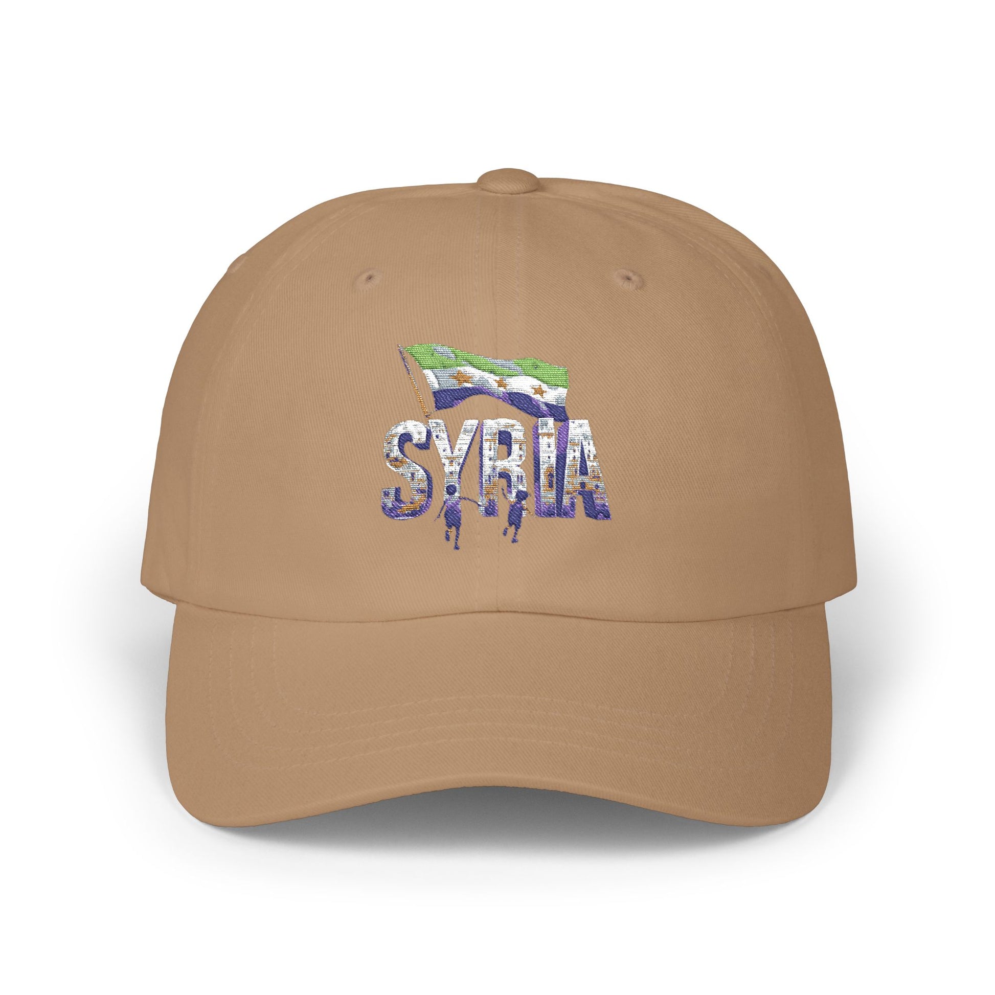 Syria Classic Cap