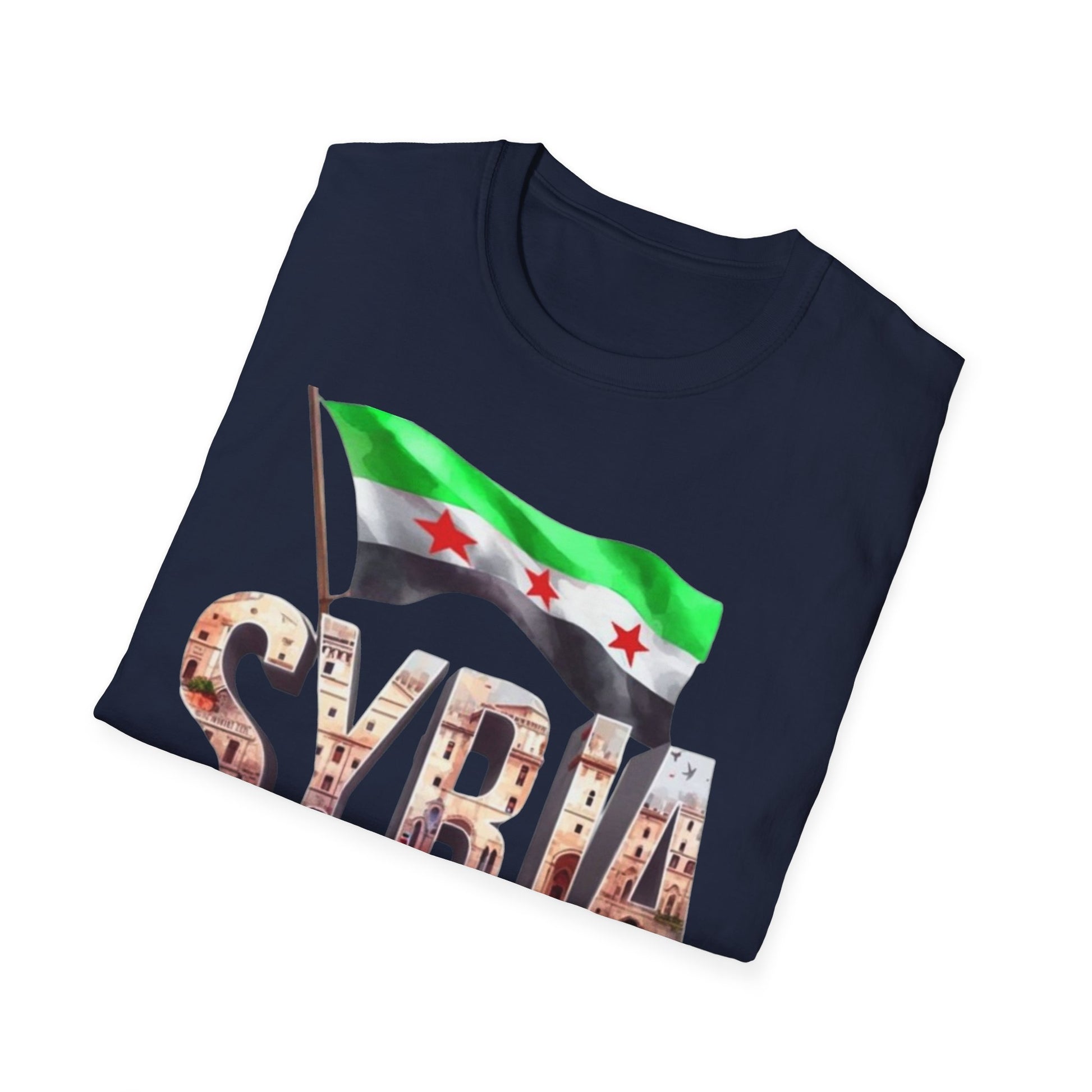 Syria Unisex T-Shirt