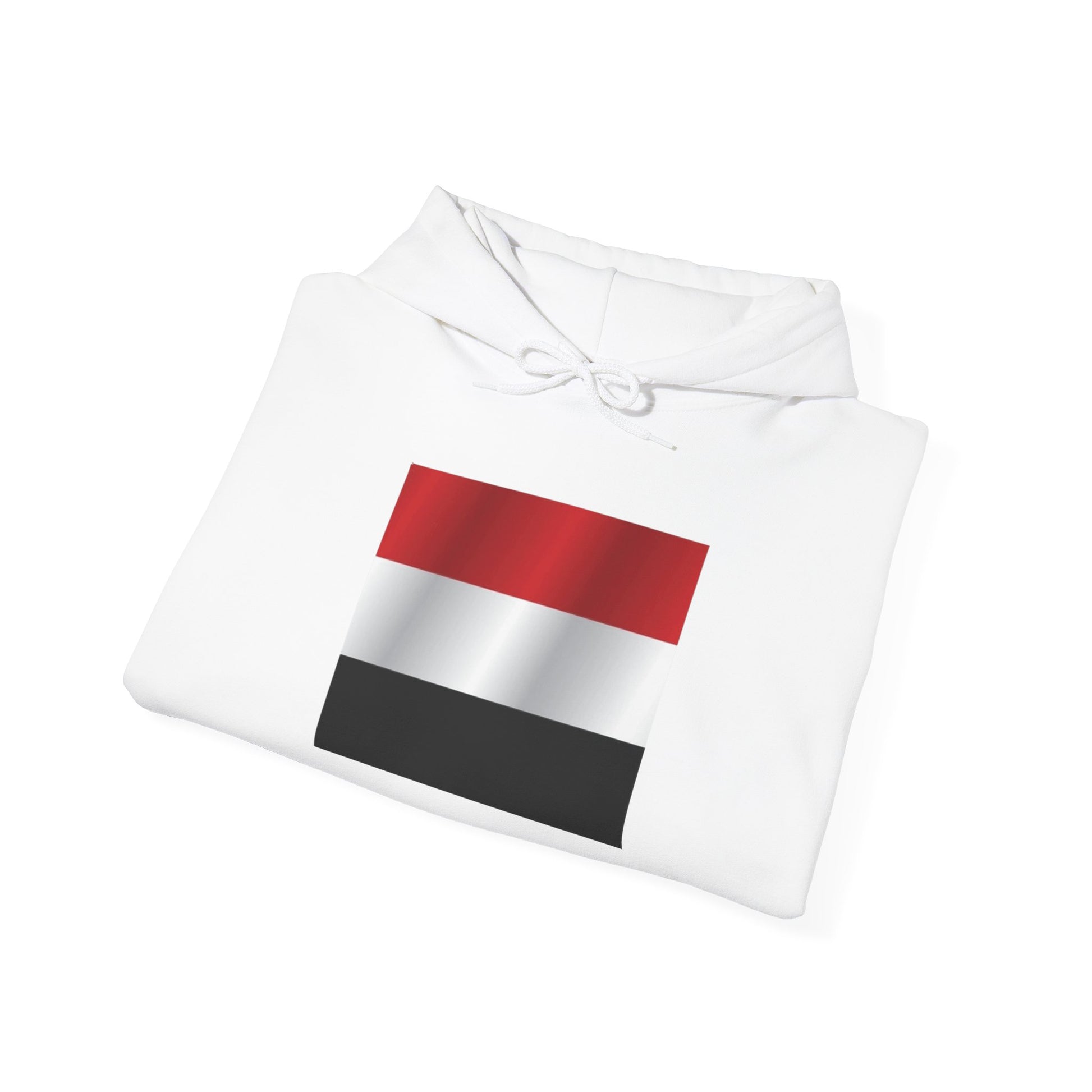 Yemen Flag Unisex Hoodie