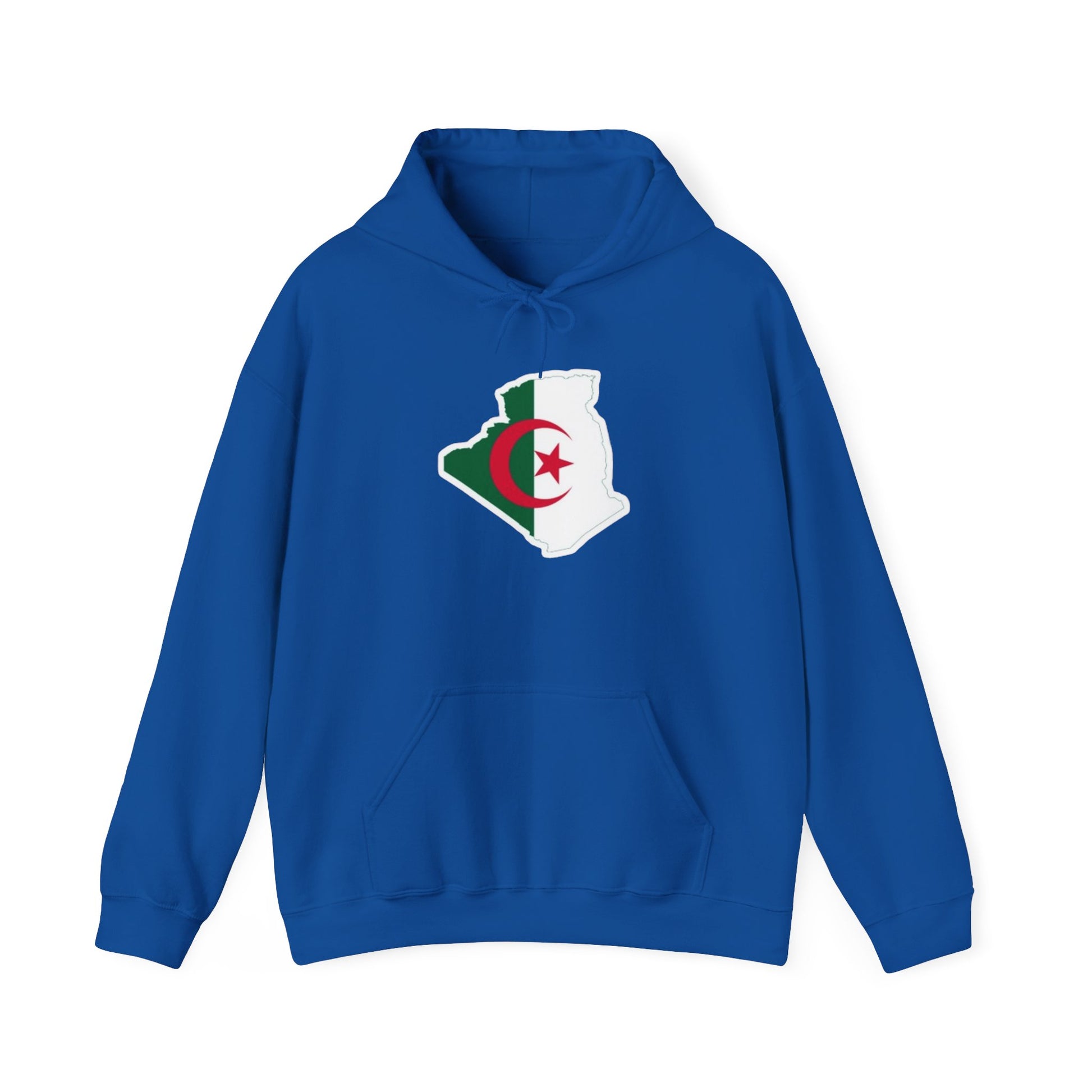 Algerian Flag Unisex Hoodie
