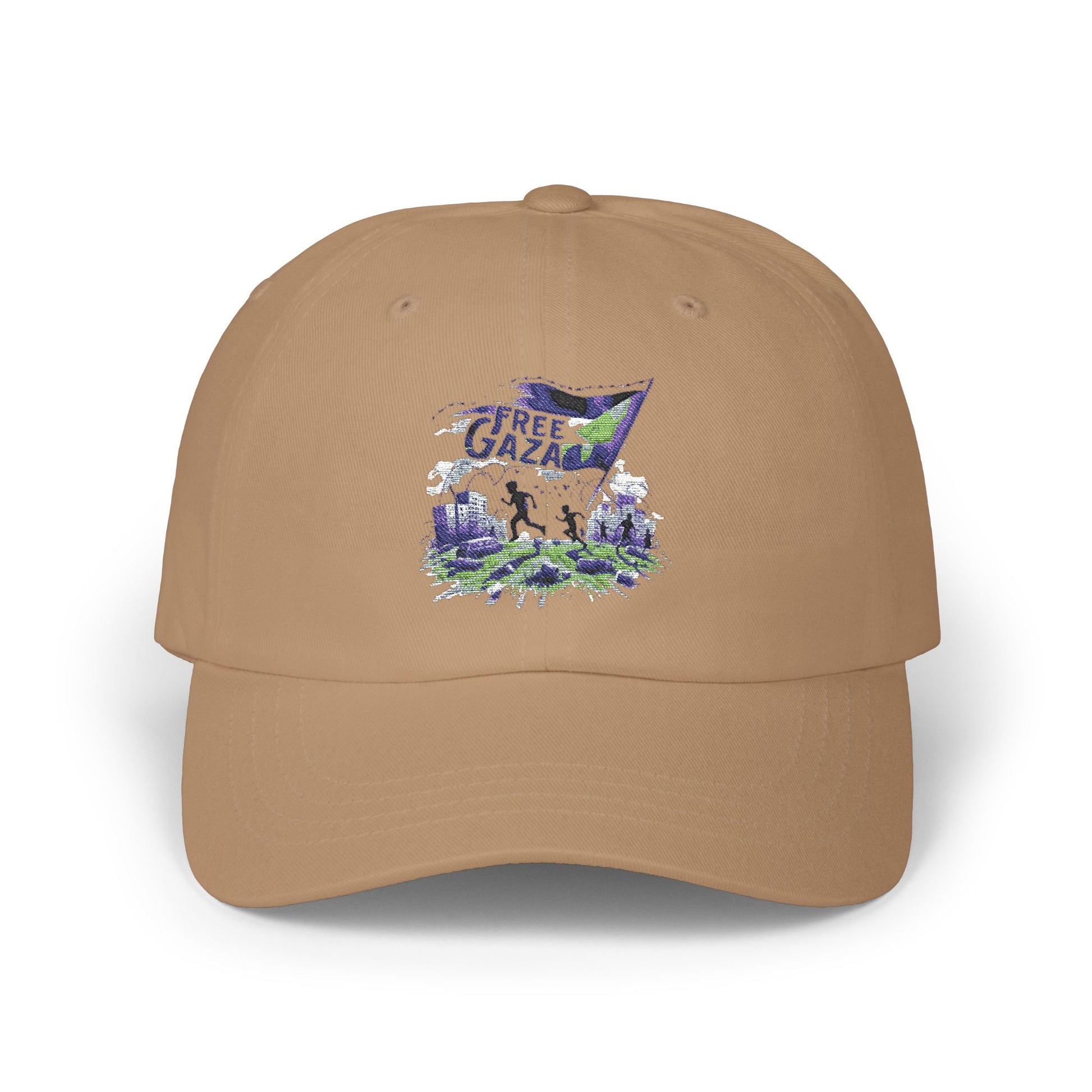Free Gaza Classic Cap
