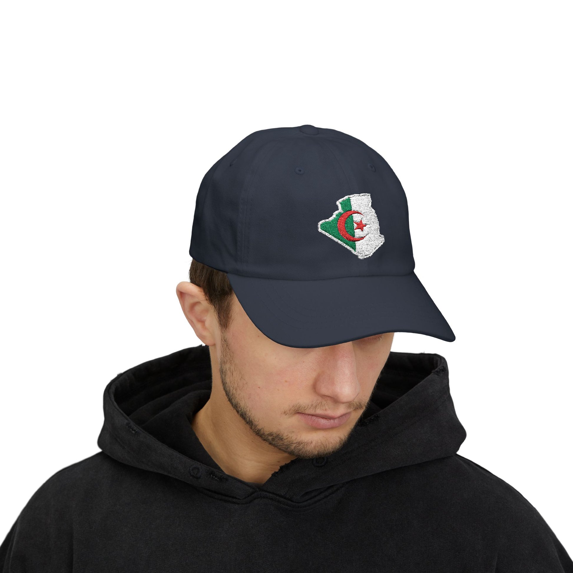 Algerian Pride Classic Cap