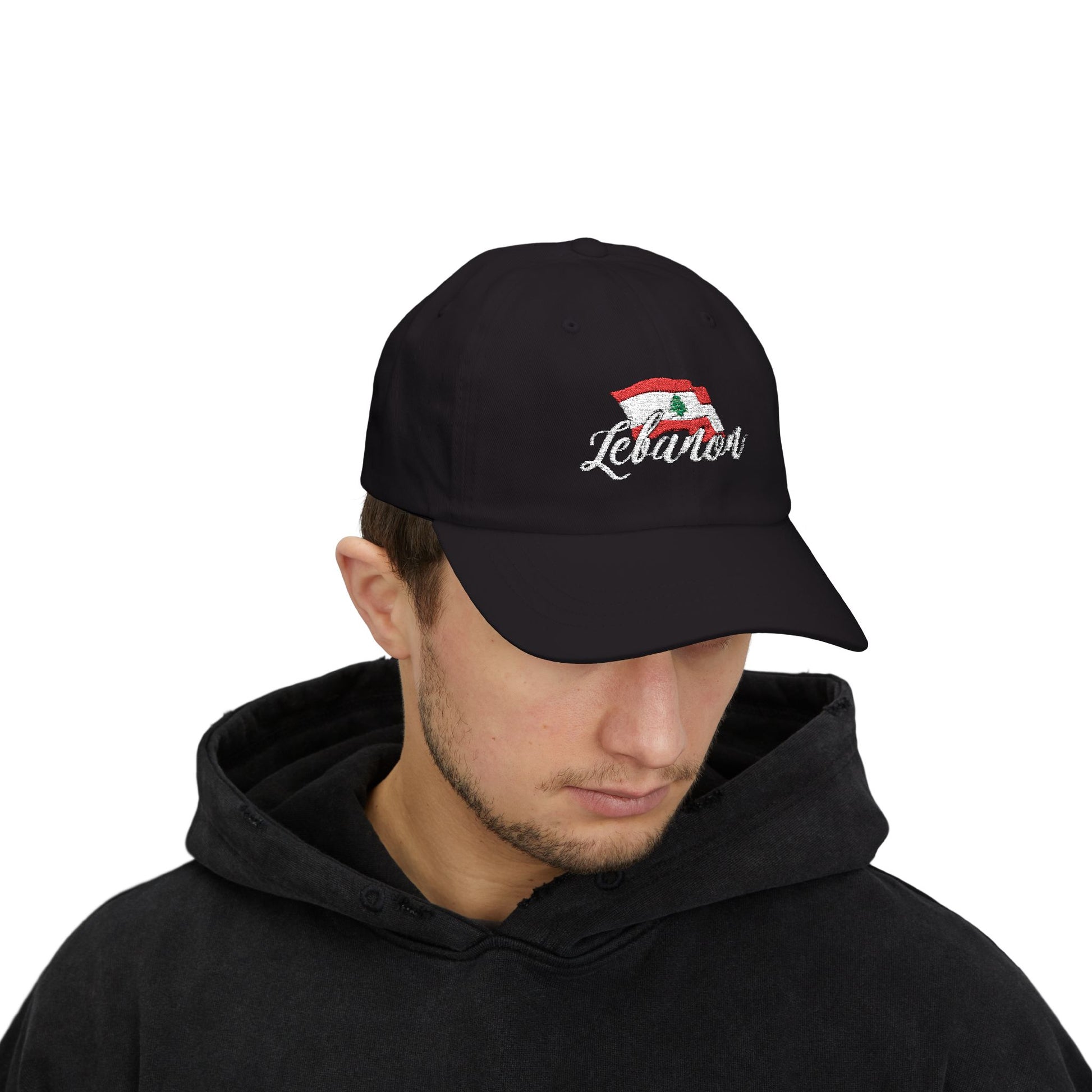 Lebanon Flag Classic Cap
