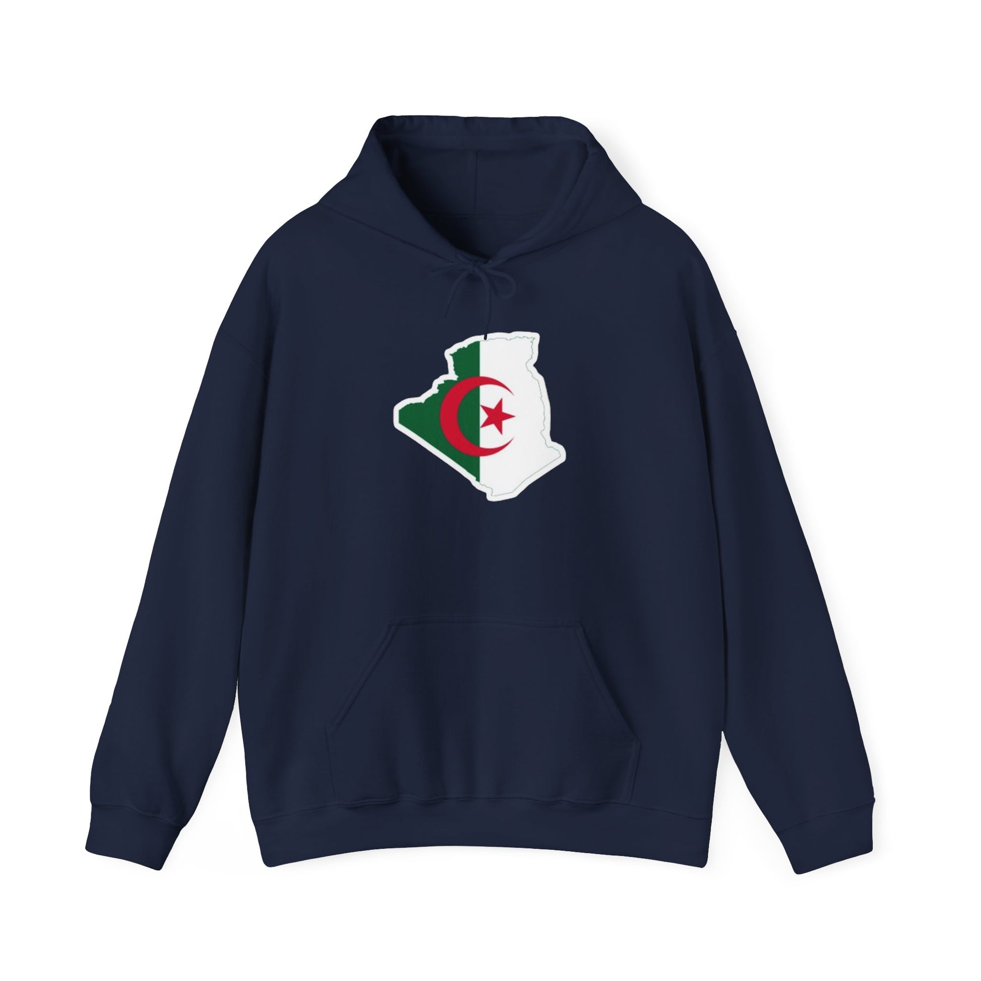 Algerian Flag Unisex Hoodie