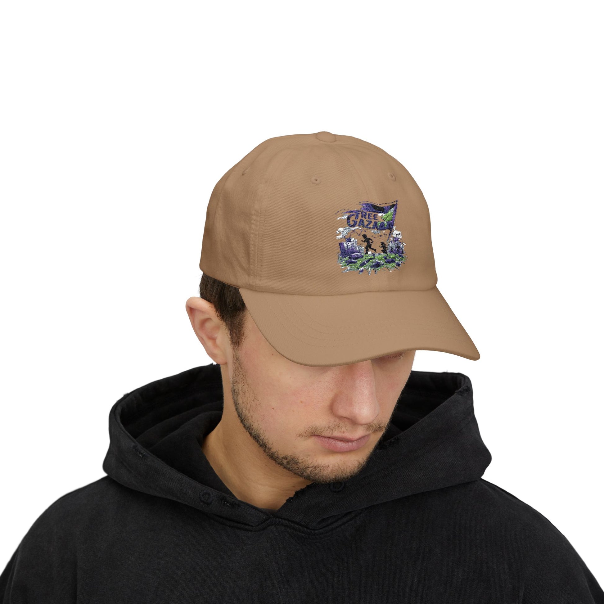 Free Gaza Classic Cap