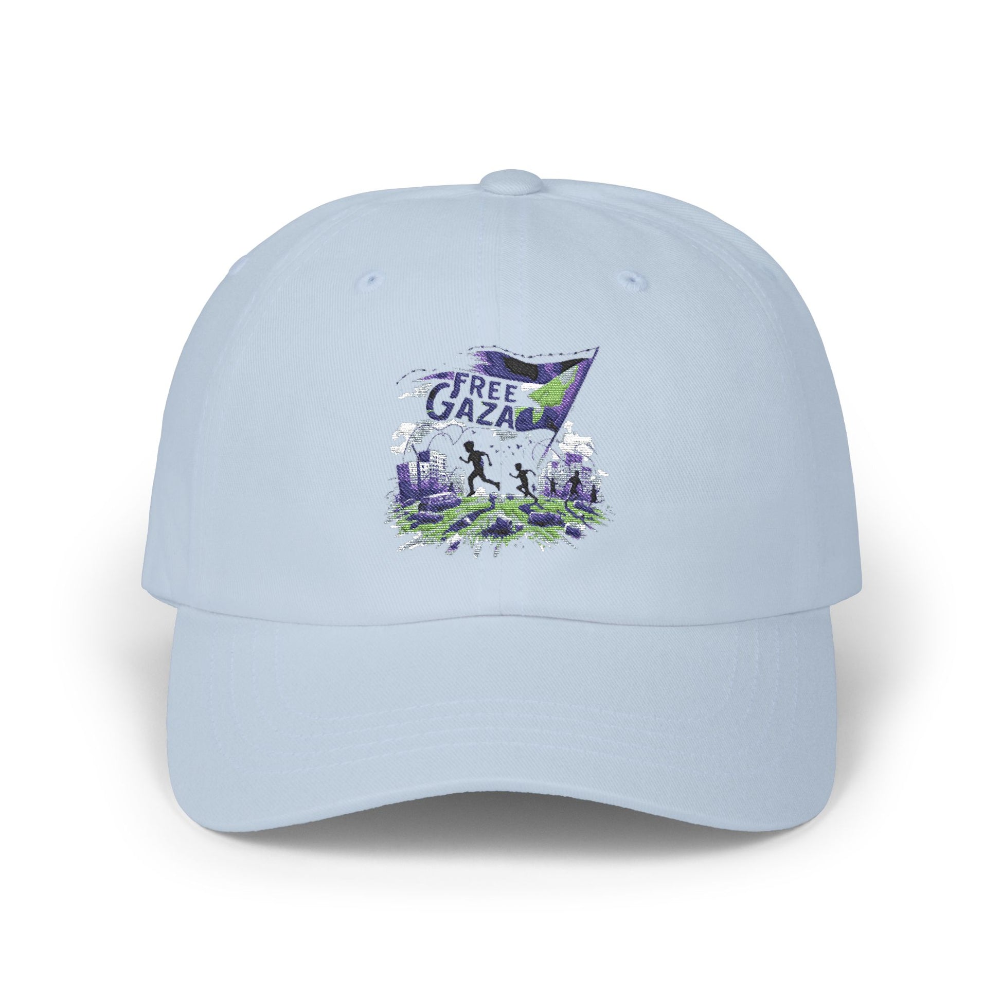 Free Gaza Classic Cap