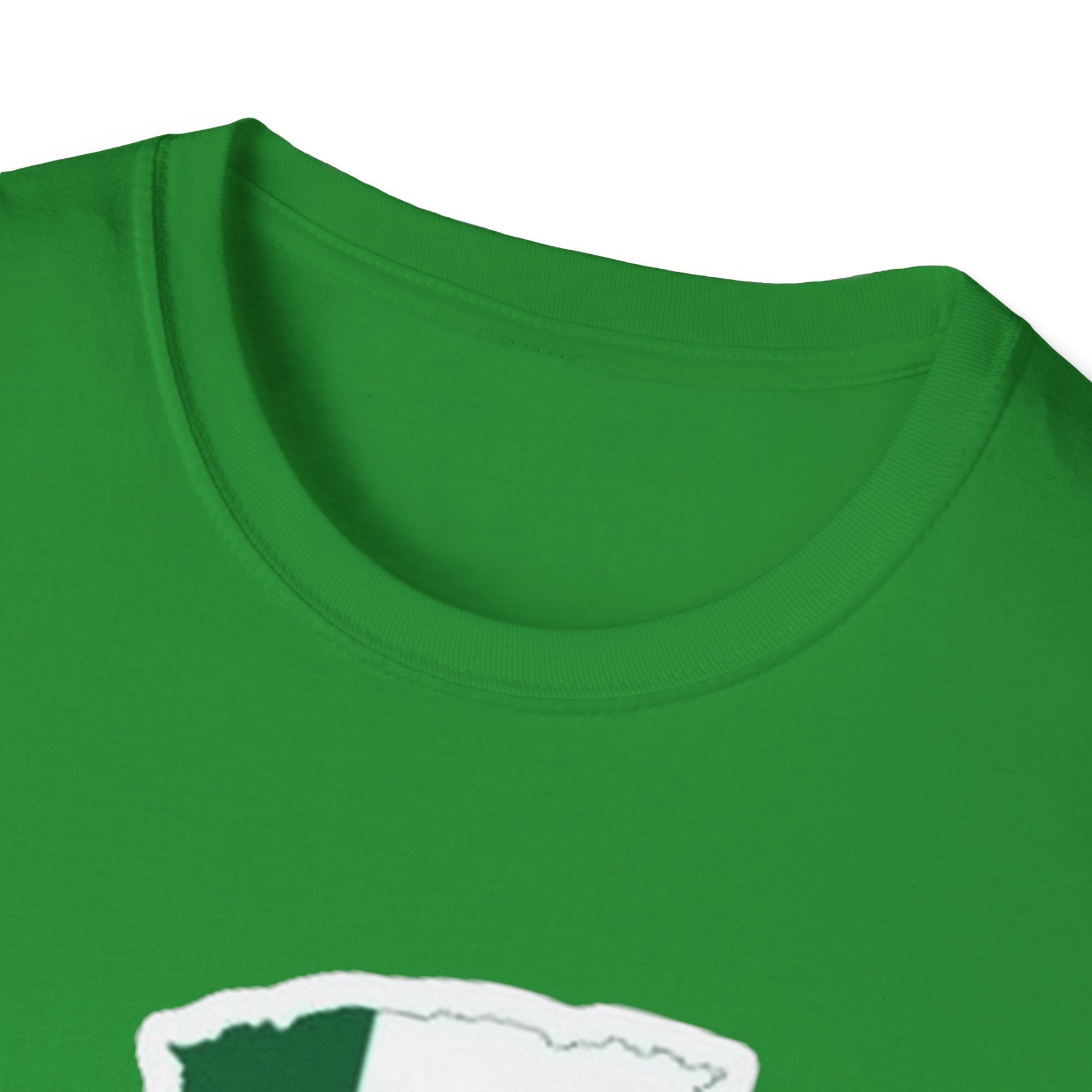 Algerian Flag Unisex T-Shirt