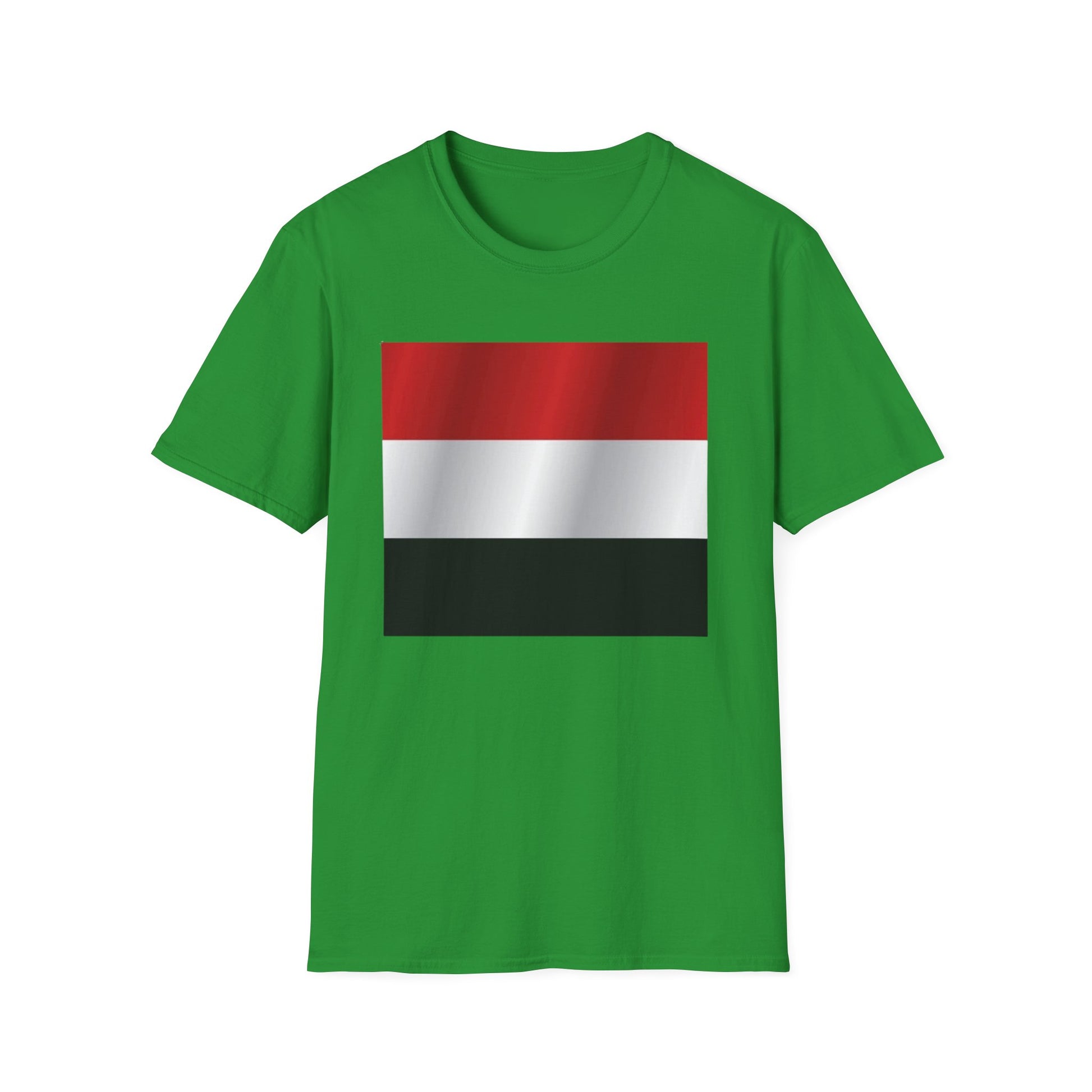 Yemen Flag Unisex T-Shirt