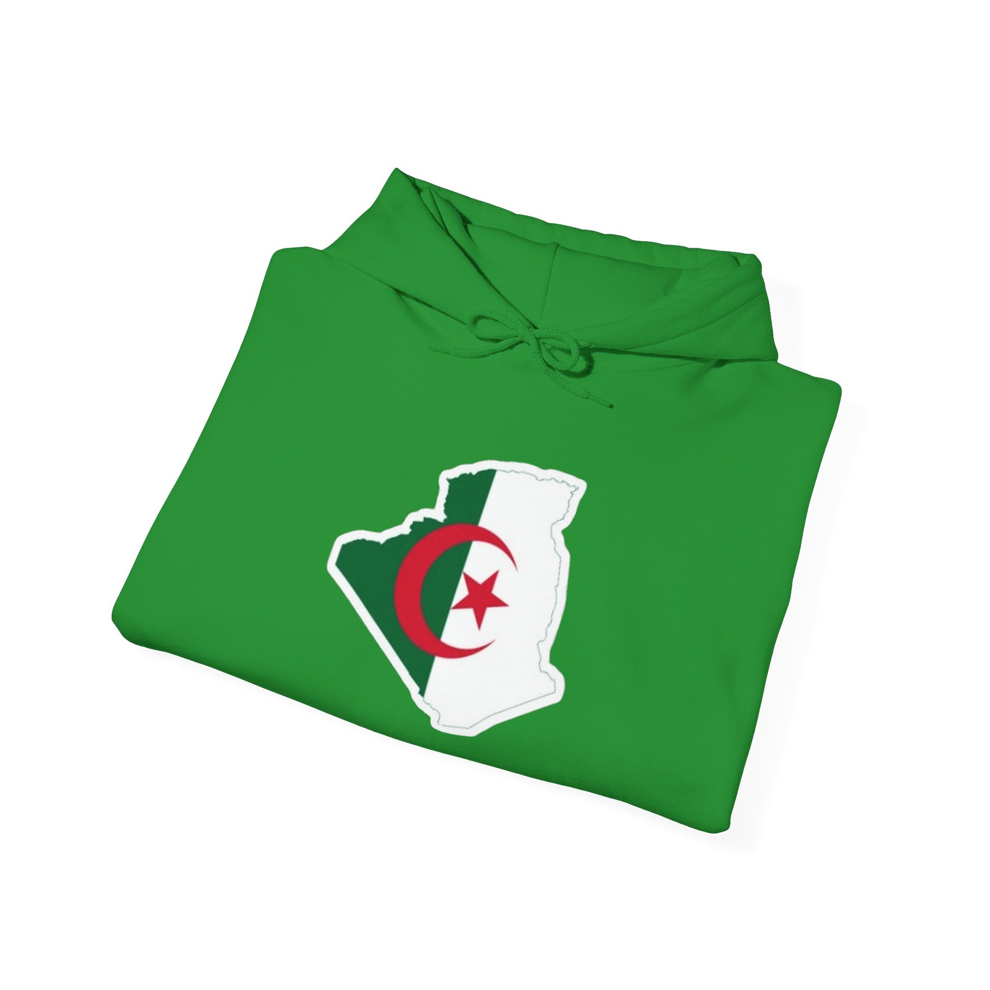 Algerian Flag Unisex Hoodie