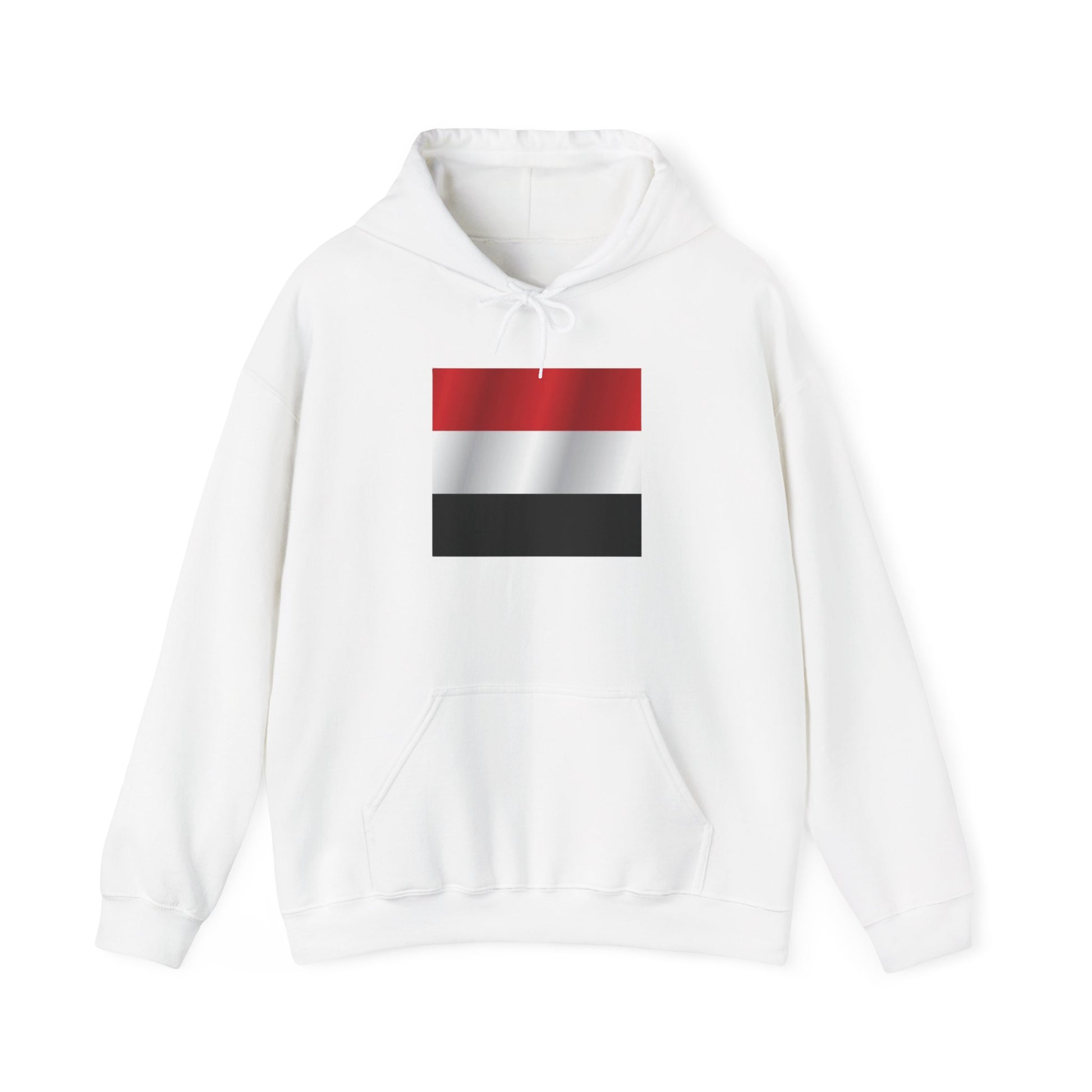 Yemen Flag Unisex Hoodie