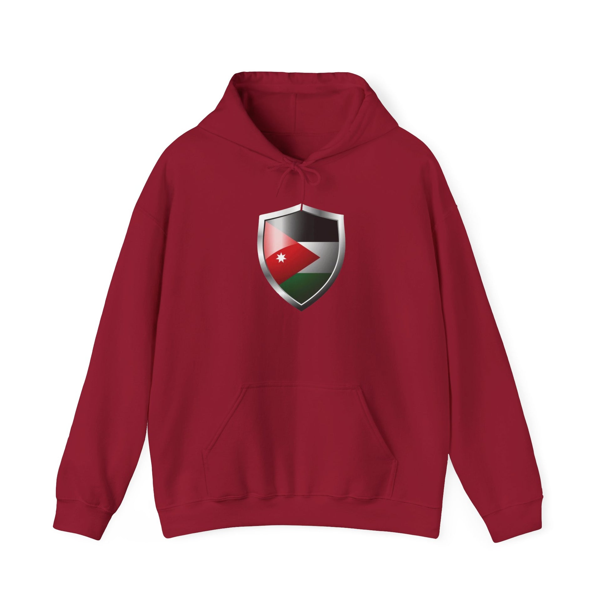Jordan Shield Unisex Hoodie