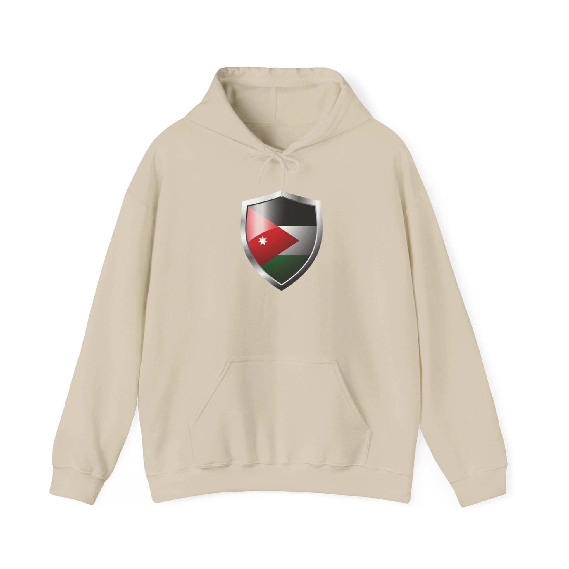 Jordan Shield Unisex Hoodie