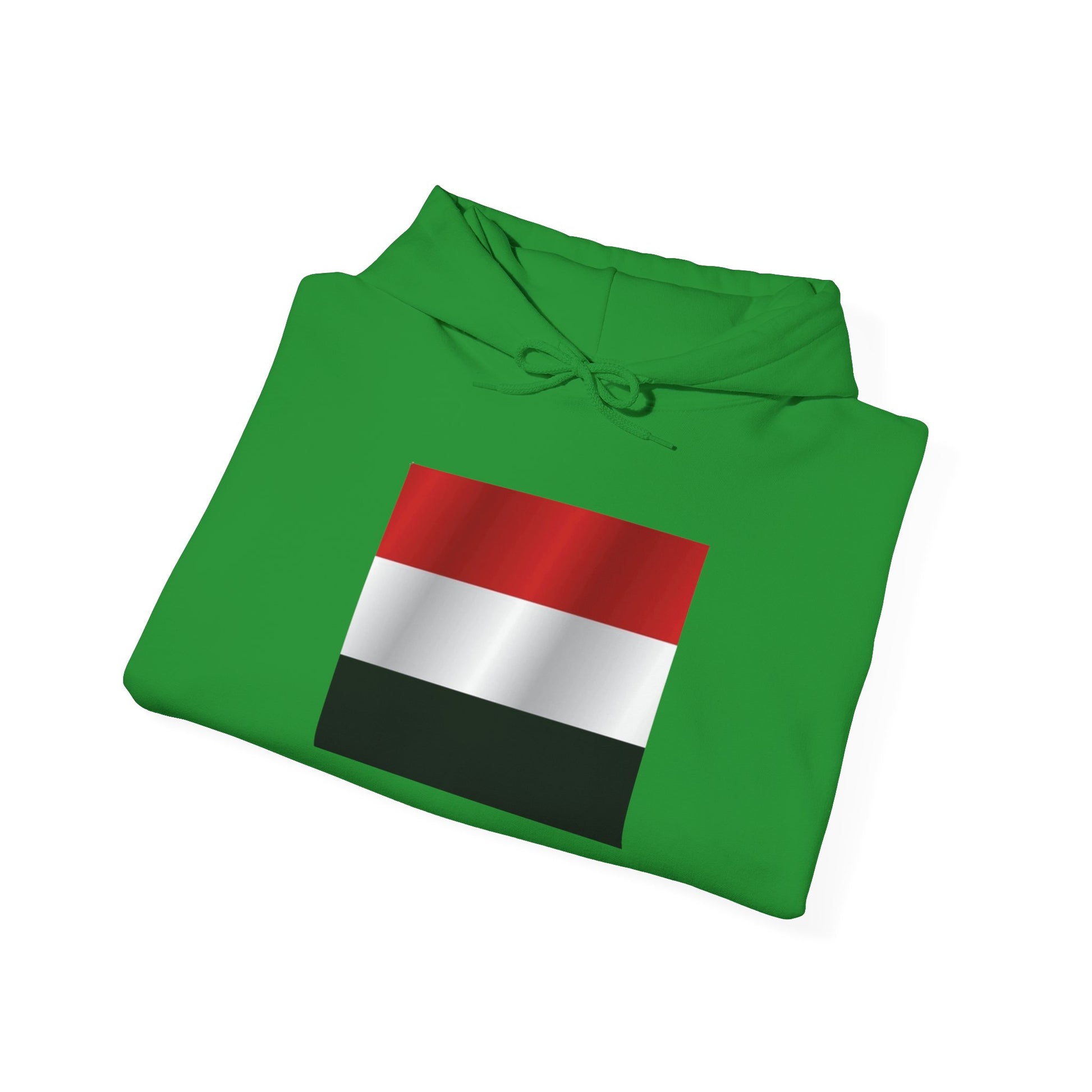 Yemen Flag Unisex Hoodie