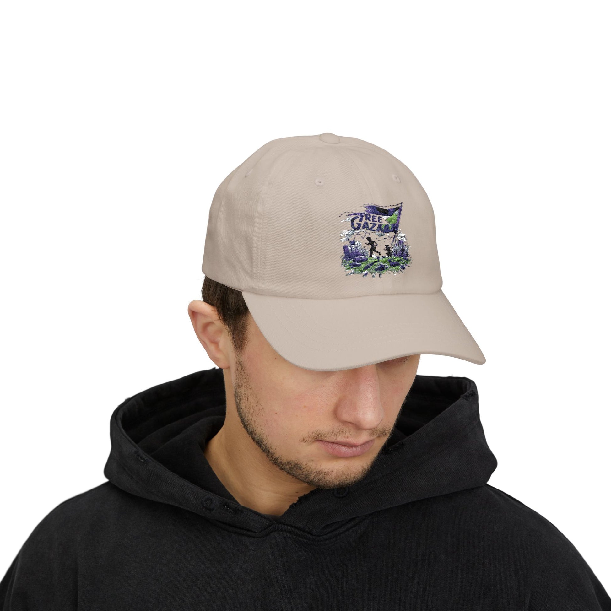 Free Gaza Classic Cap