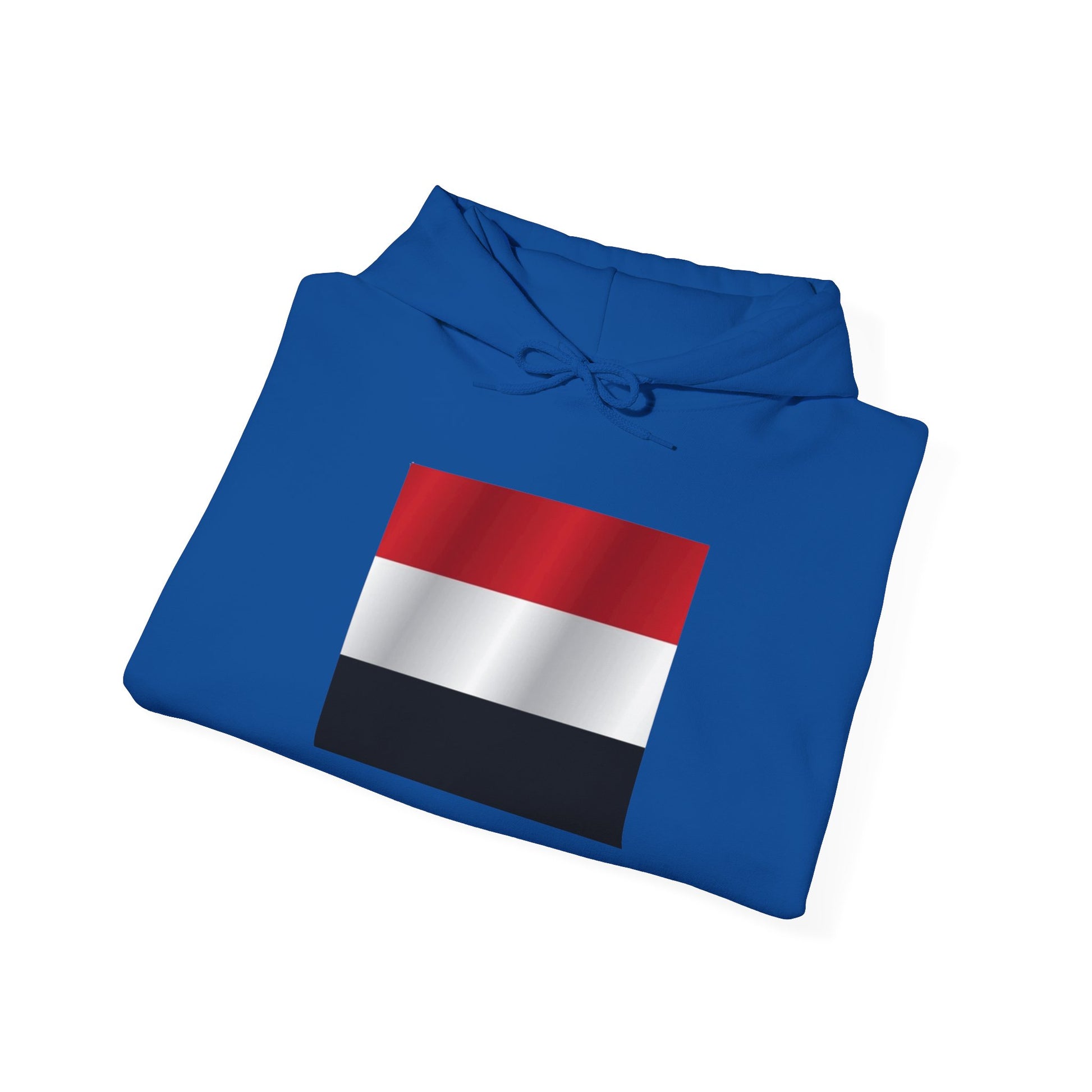 Yemen Flag Unisex Hoodie