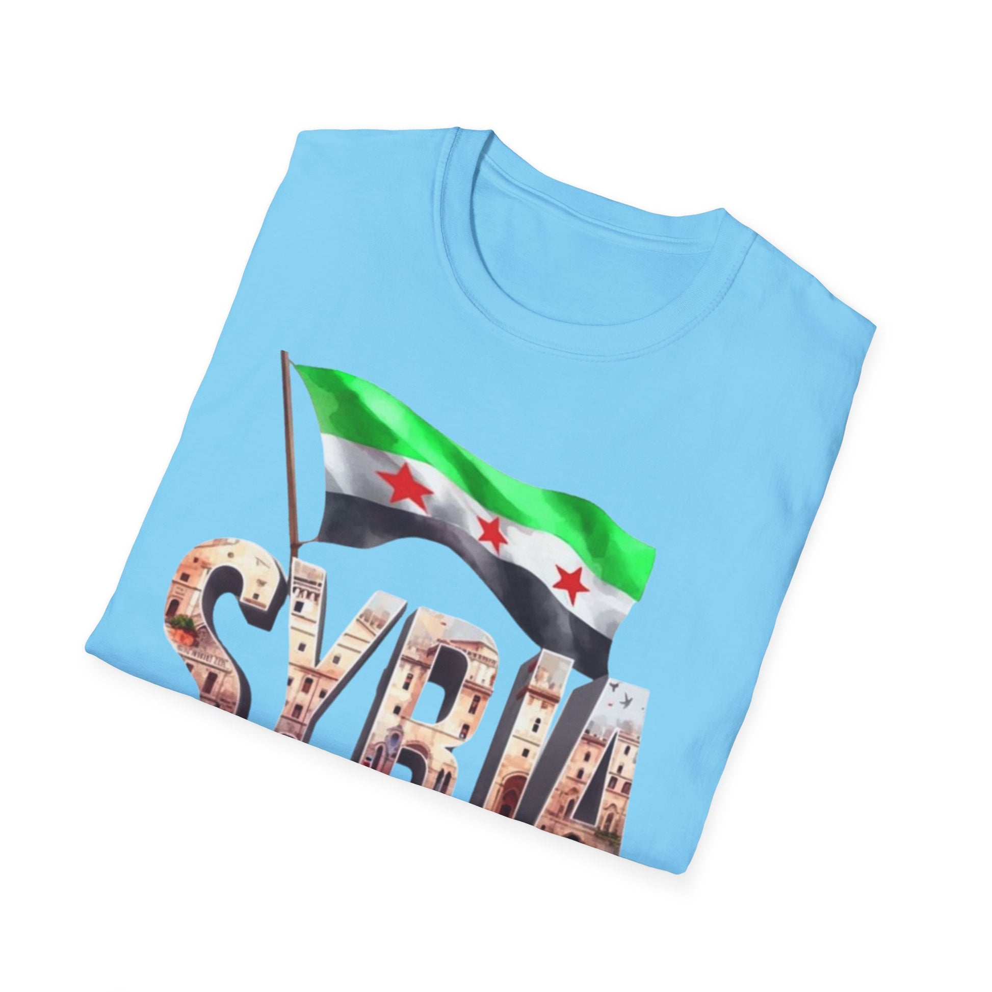 Syria Unisex T-Shirt
