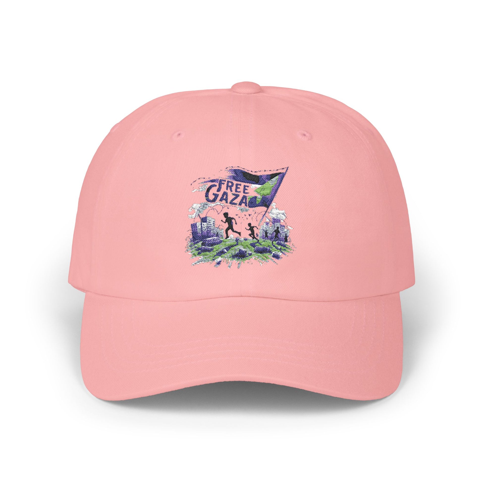 Free Gaza Classic Cap