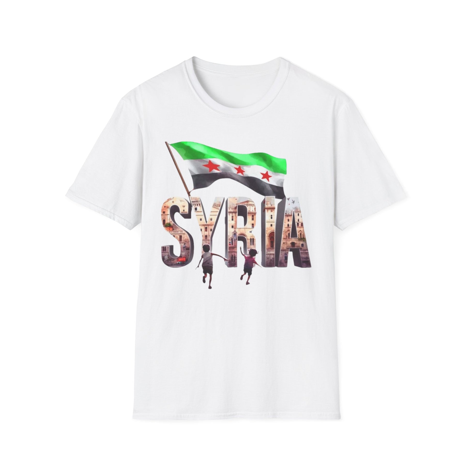Syria Unisex T-Shirt