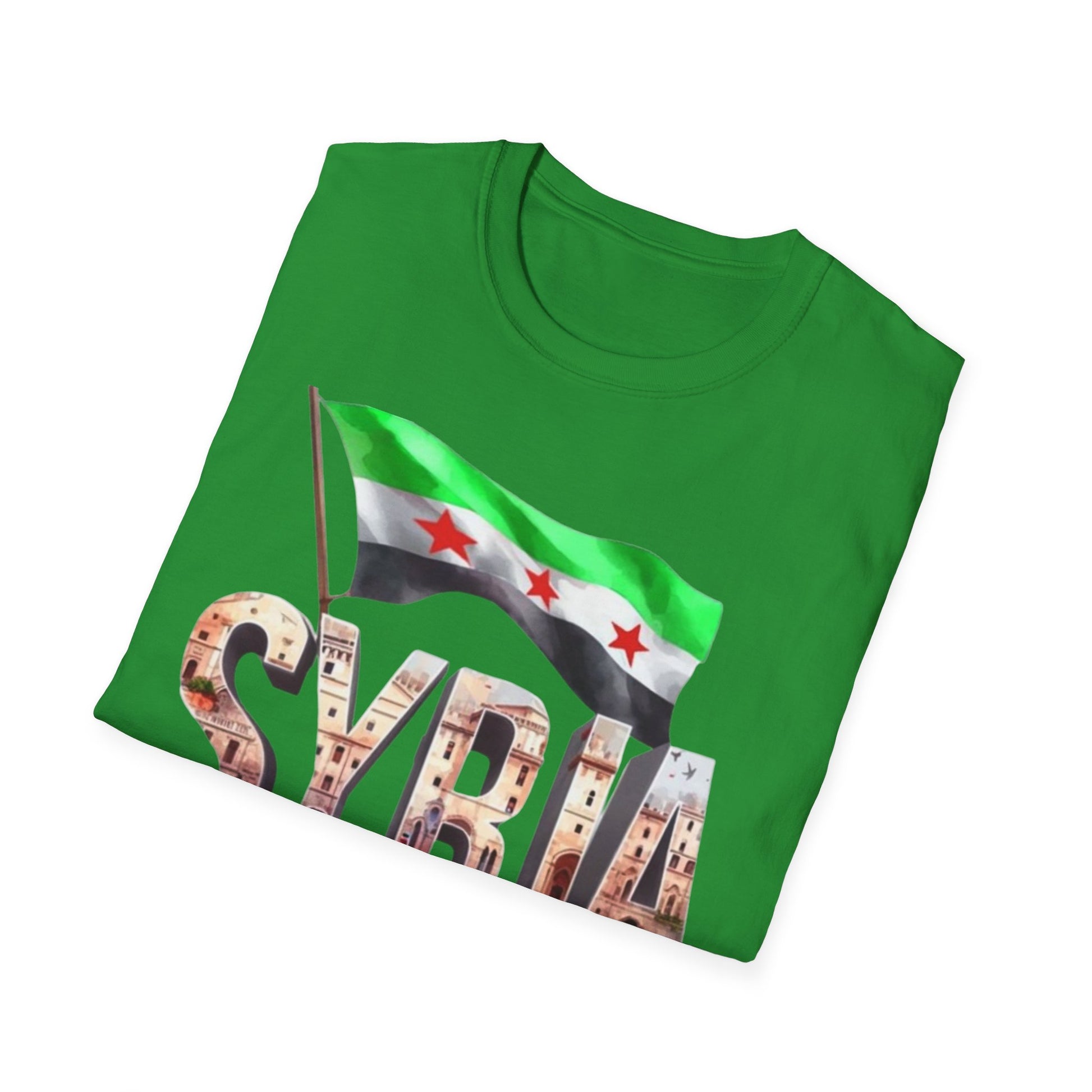 Syria Unisex T-Shirt