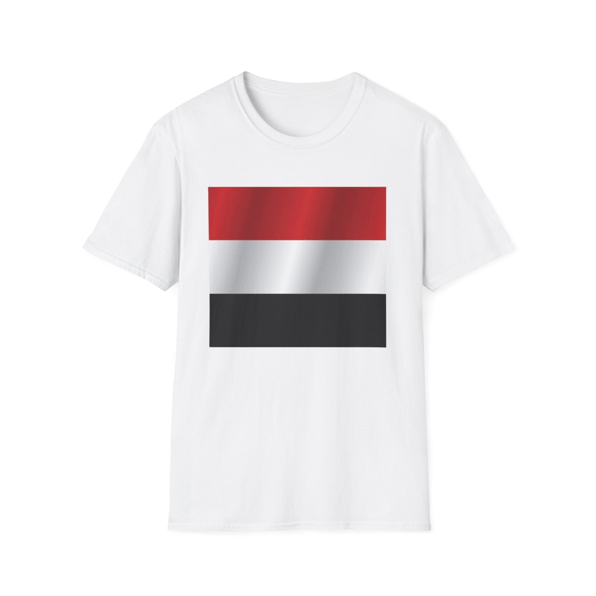 Yemen Flag Unisex T-Shirt