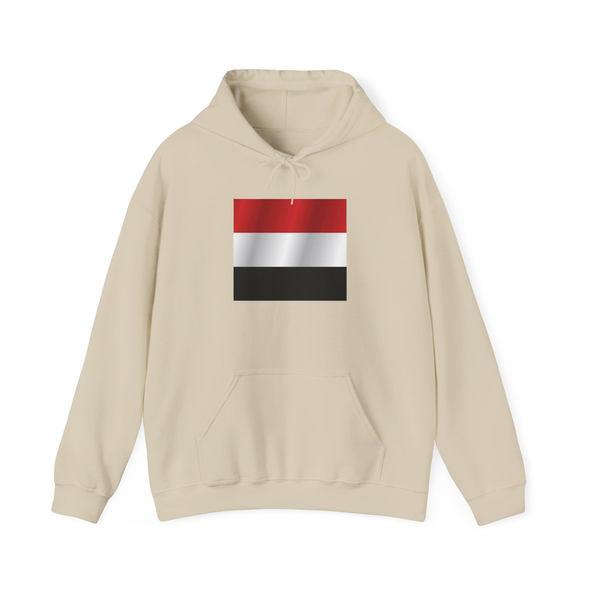 Yemen Flag Unisex Hoodie
