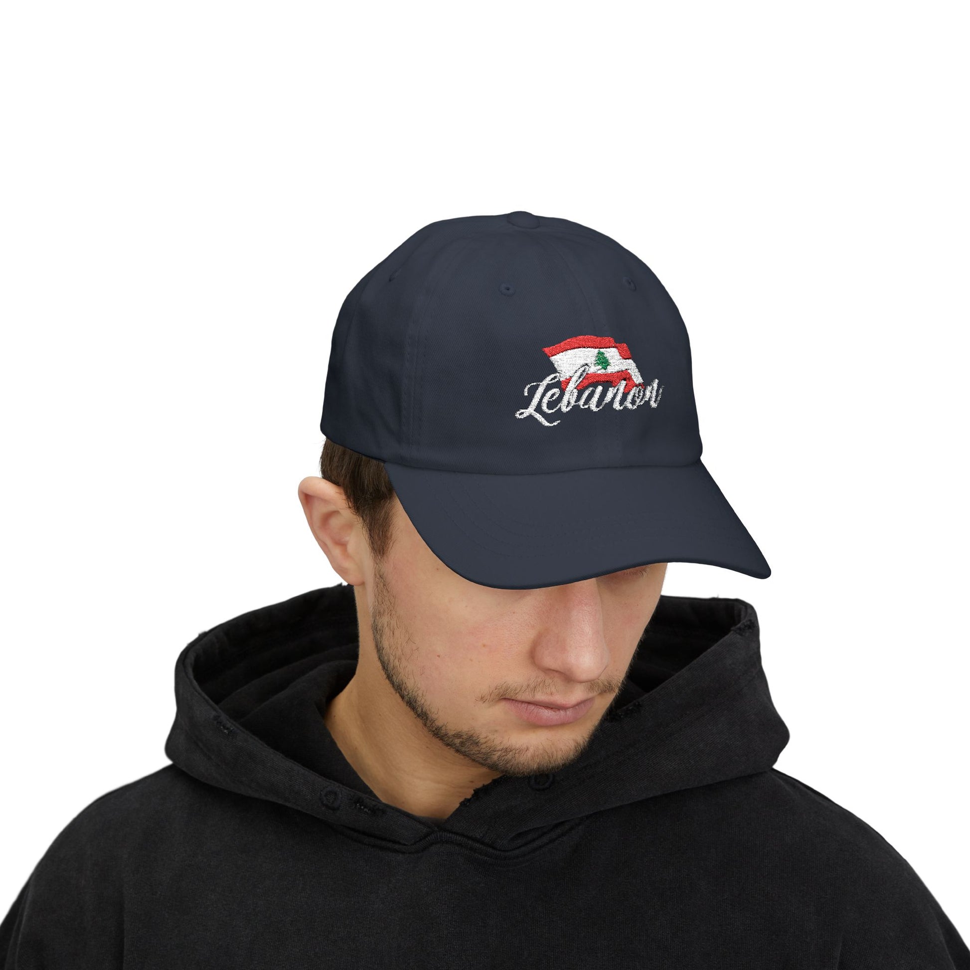 Lebanon Flag Classic Cap