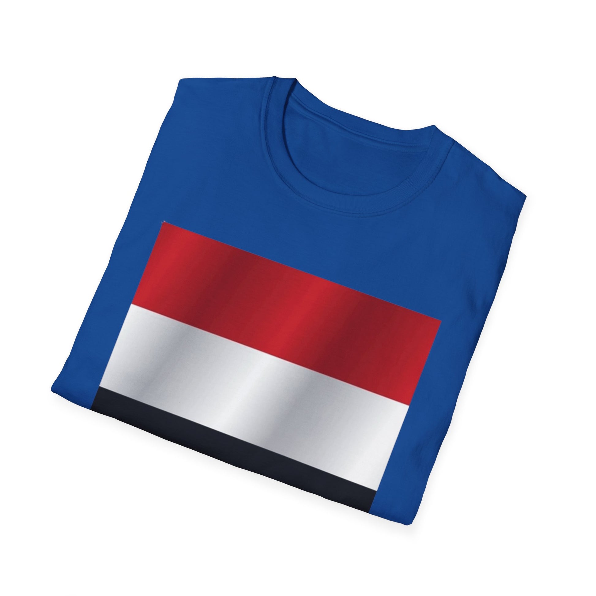 Yemen Flag Unisex T-Shirt
