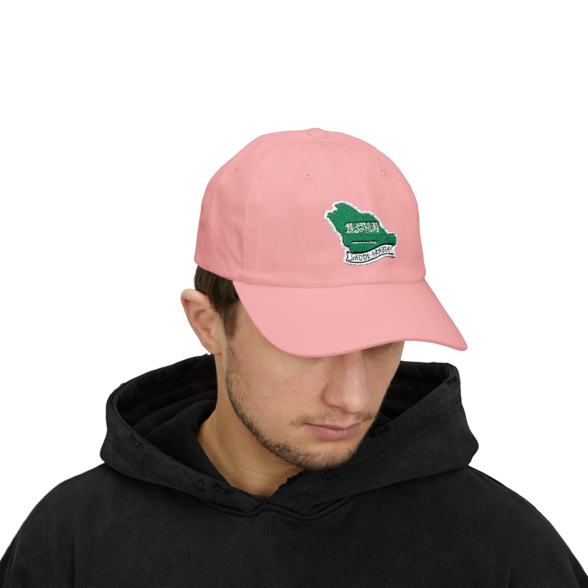 Saudi Map Classic Cap