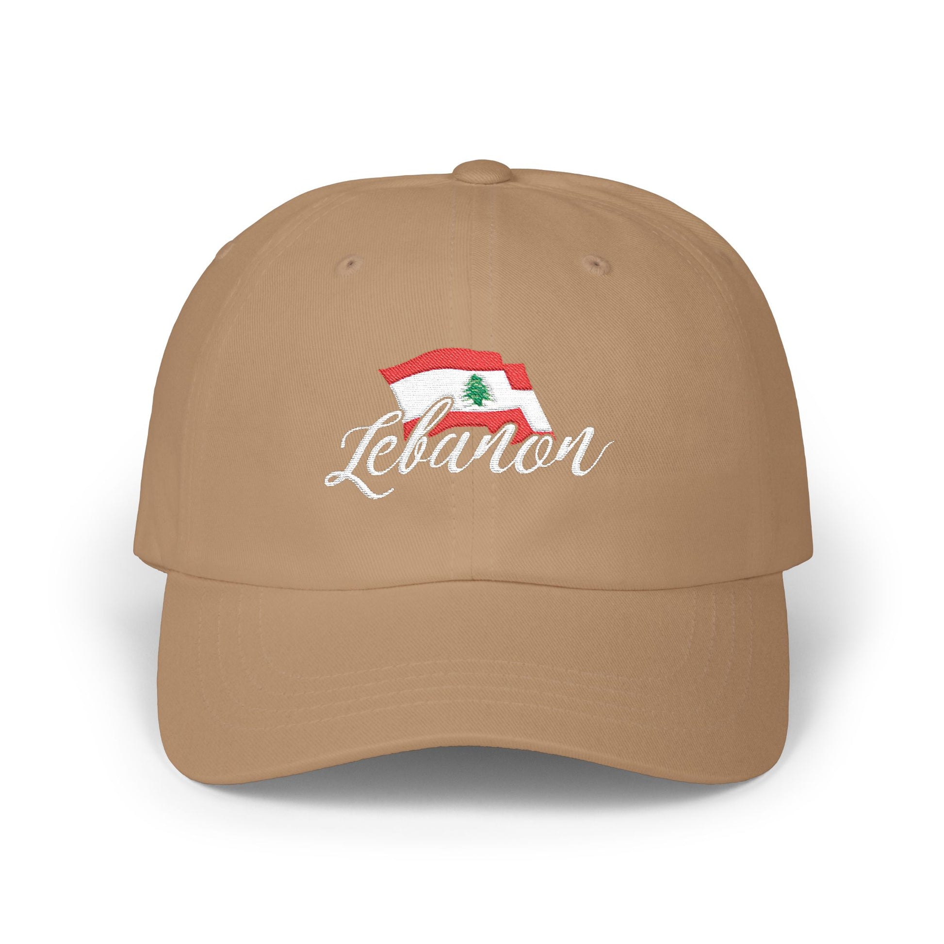 Lebanon Flag Classic Cap