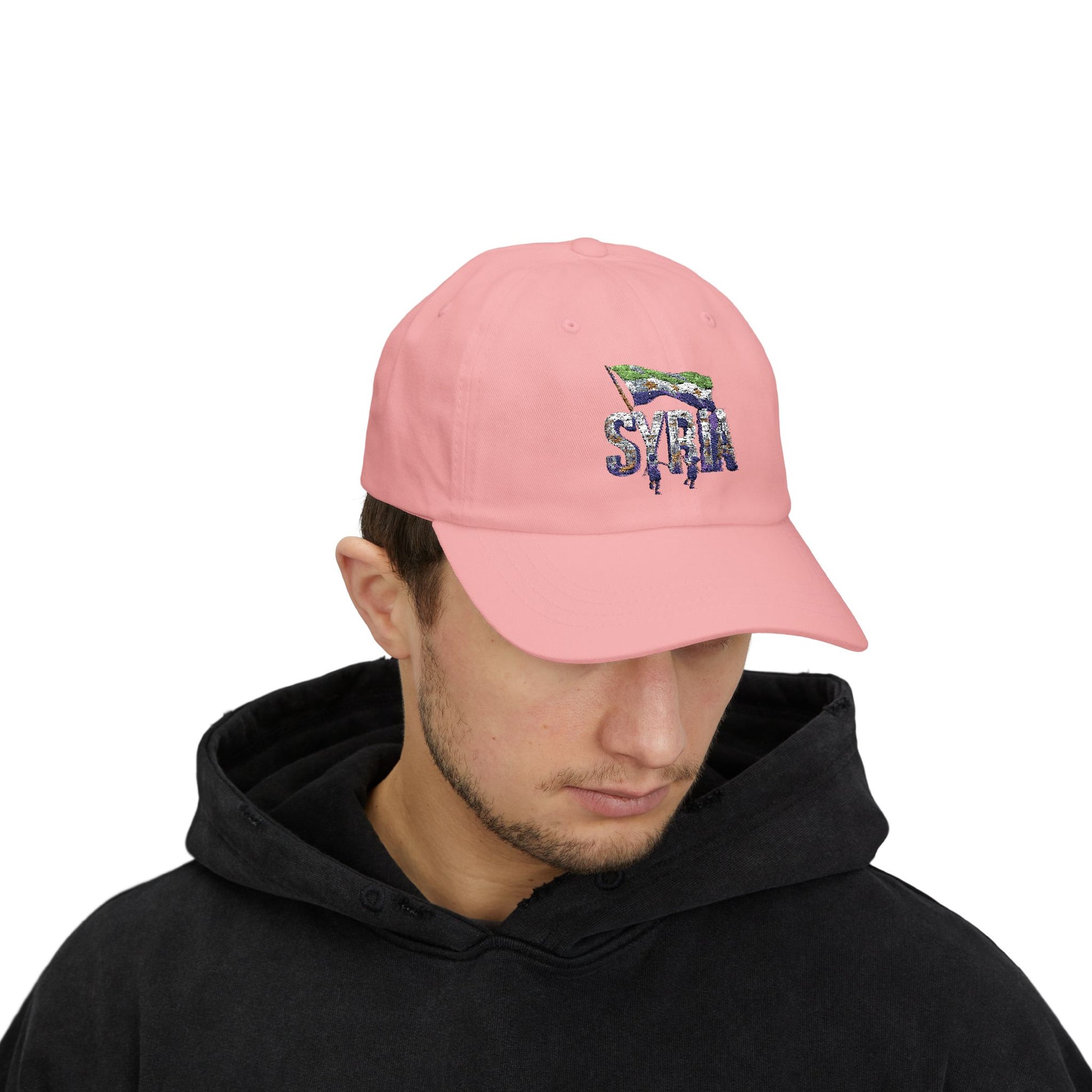 Syria Classic Cap