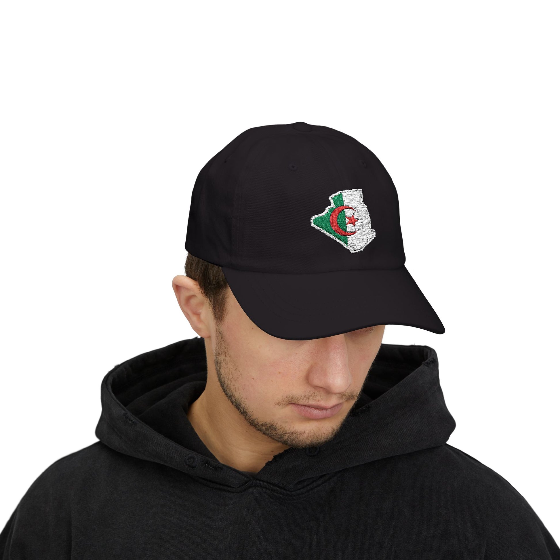 Algerian Pride Classic Cap