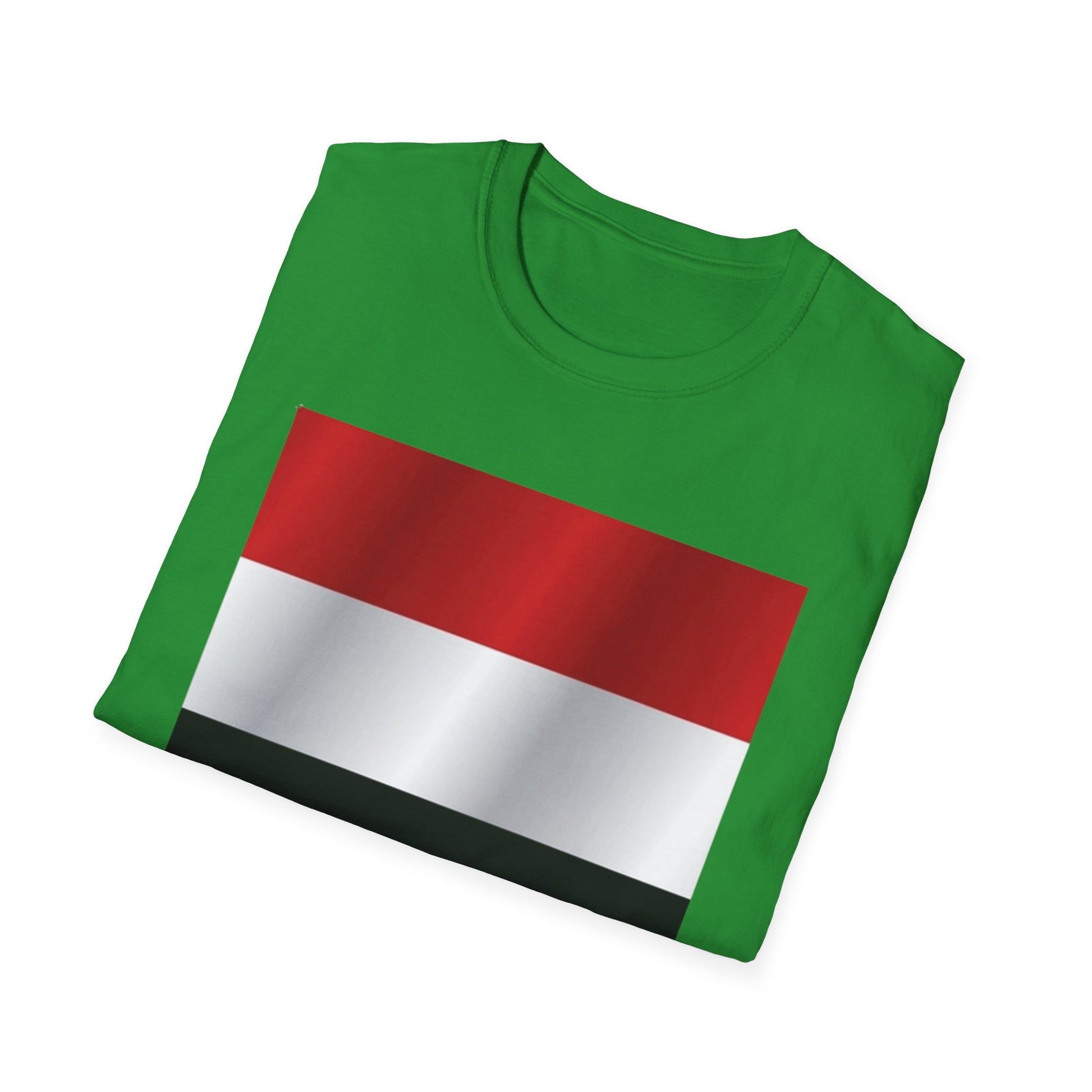 Yemen Flag Unisex T-Shirt
