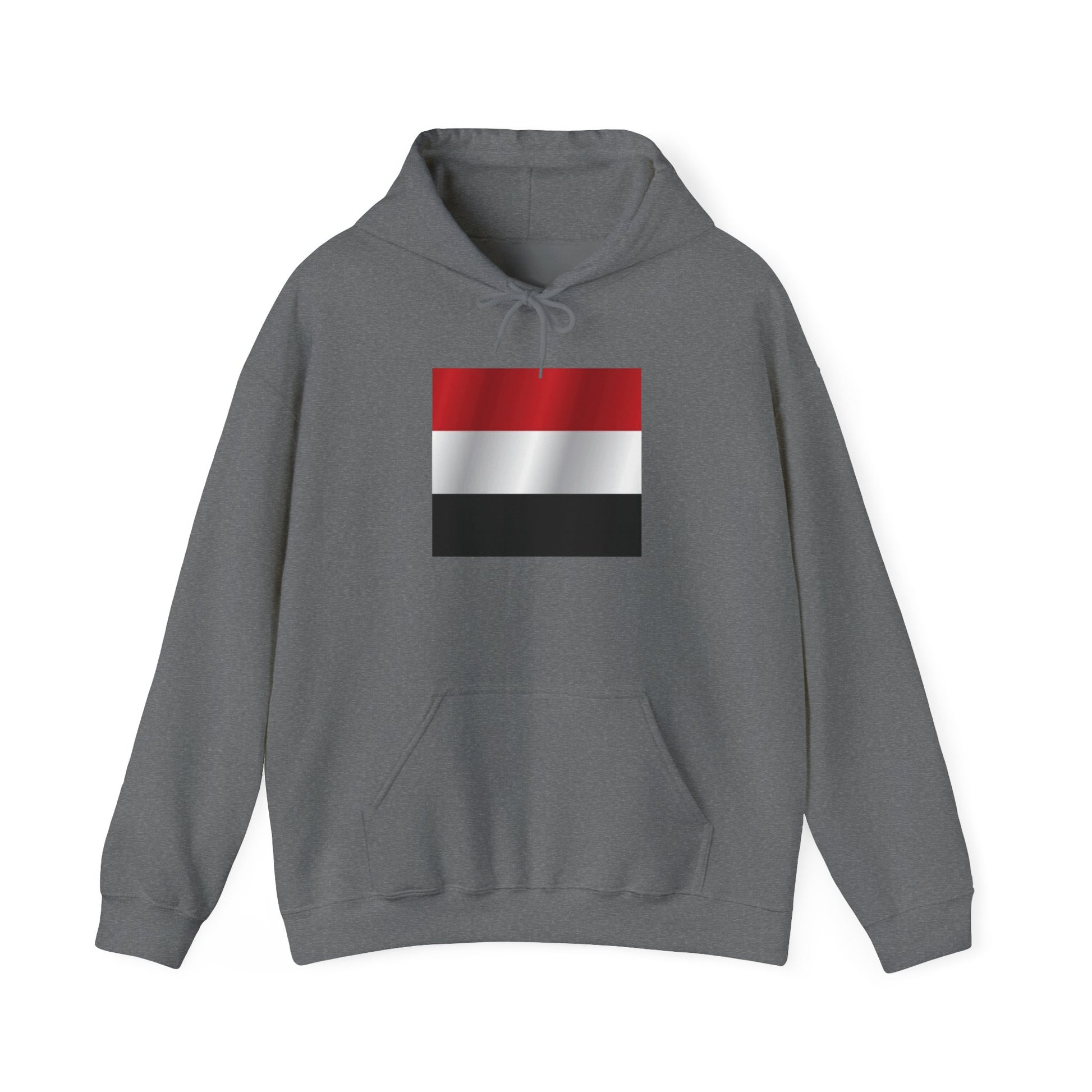 Yemen Flag Unisex Hoodie
