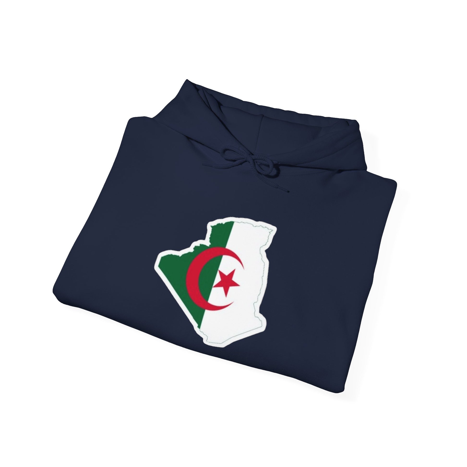 Algerian Flag Unisex Hoodie
