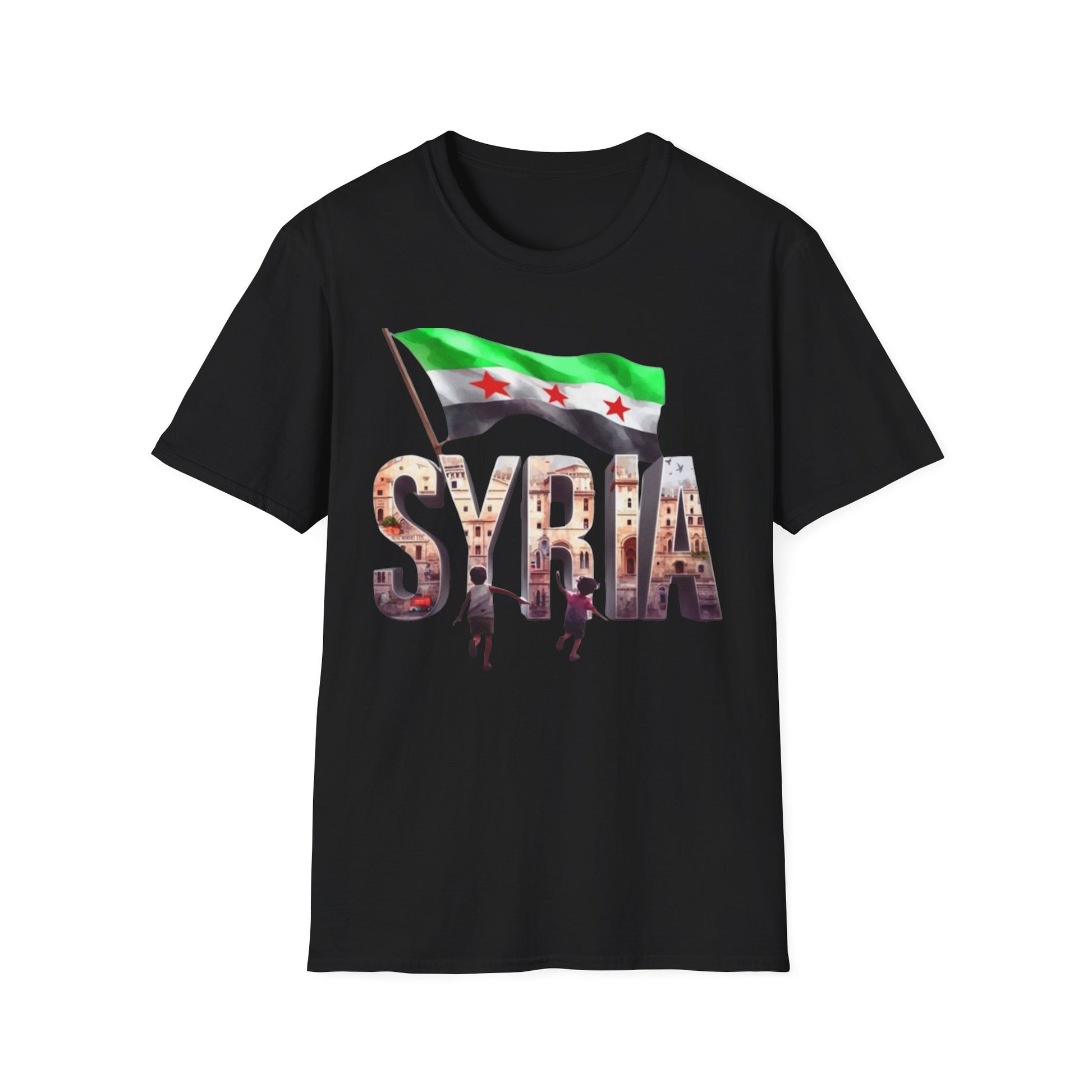 Syria Unisex T-Shirt