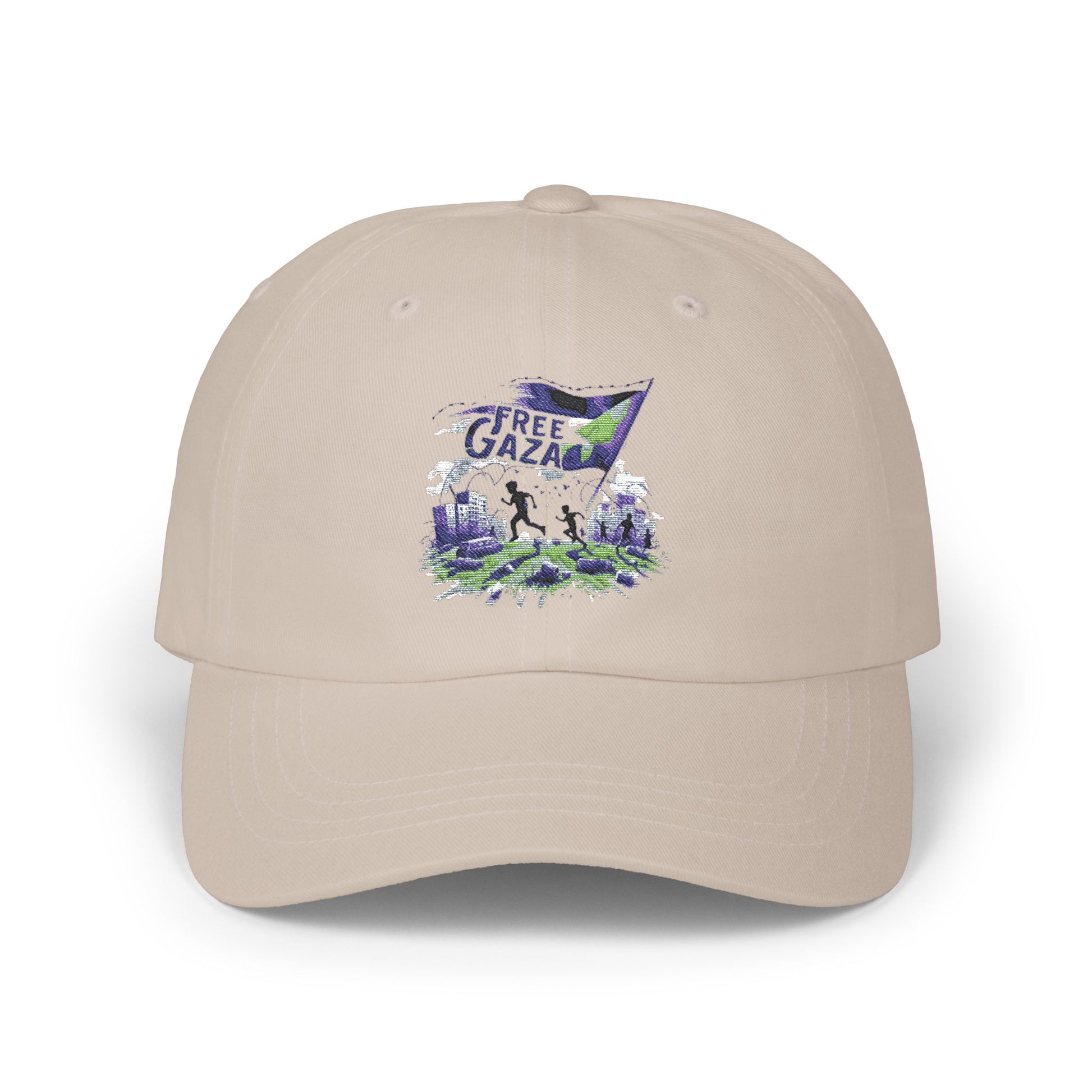 Free Gaza Classic Cap