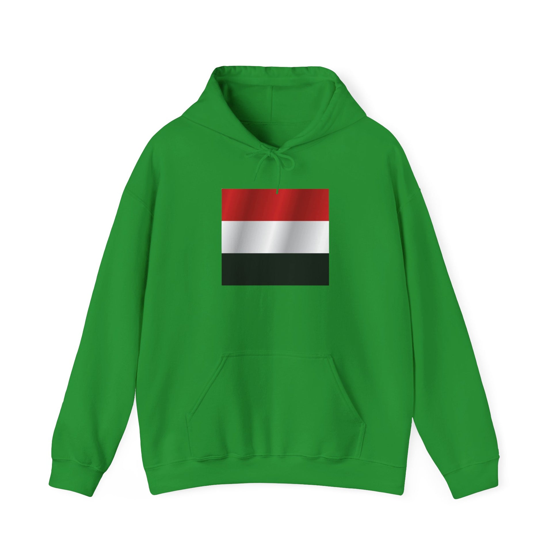 Yemen Flag Unisex Hoodie