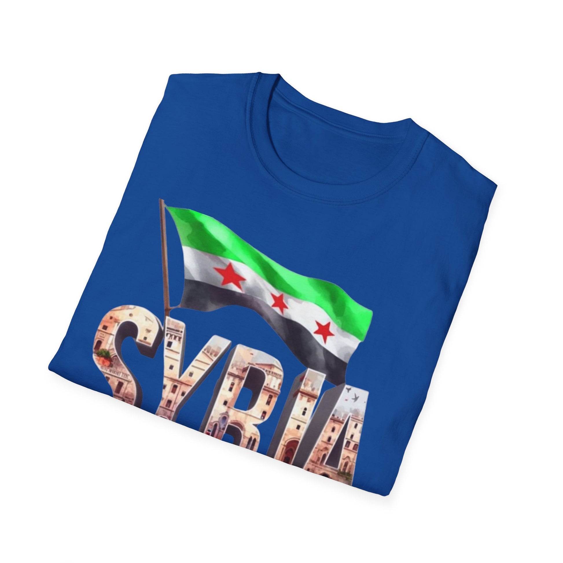 Syria Unisex T-Shirt