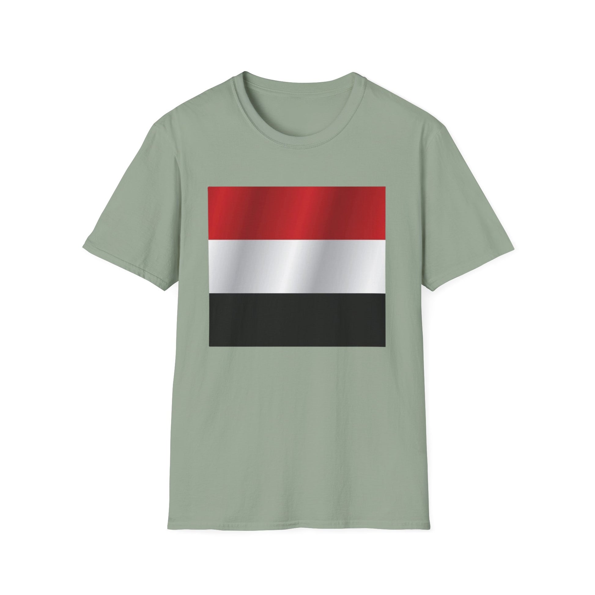 Yemen Flag Unisex T-Shirt
