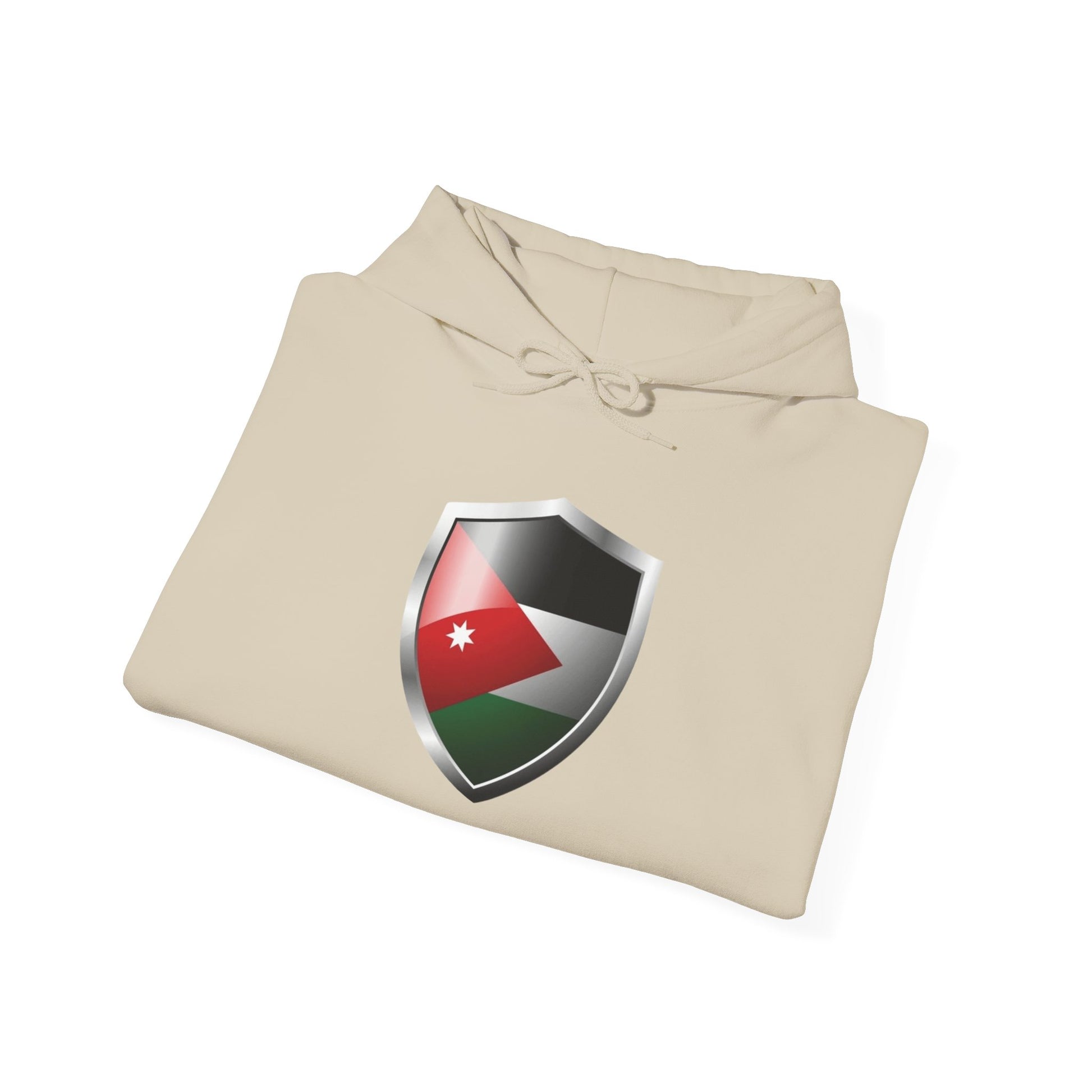 Jordan Shield Unisex Hoodie