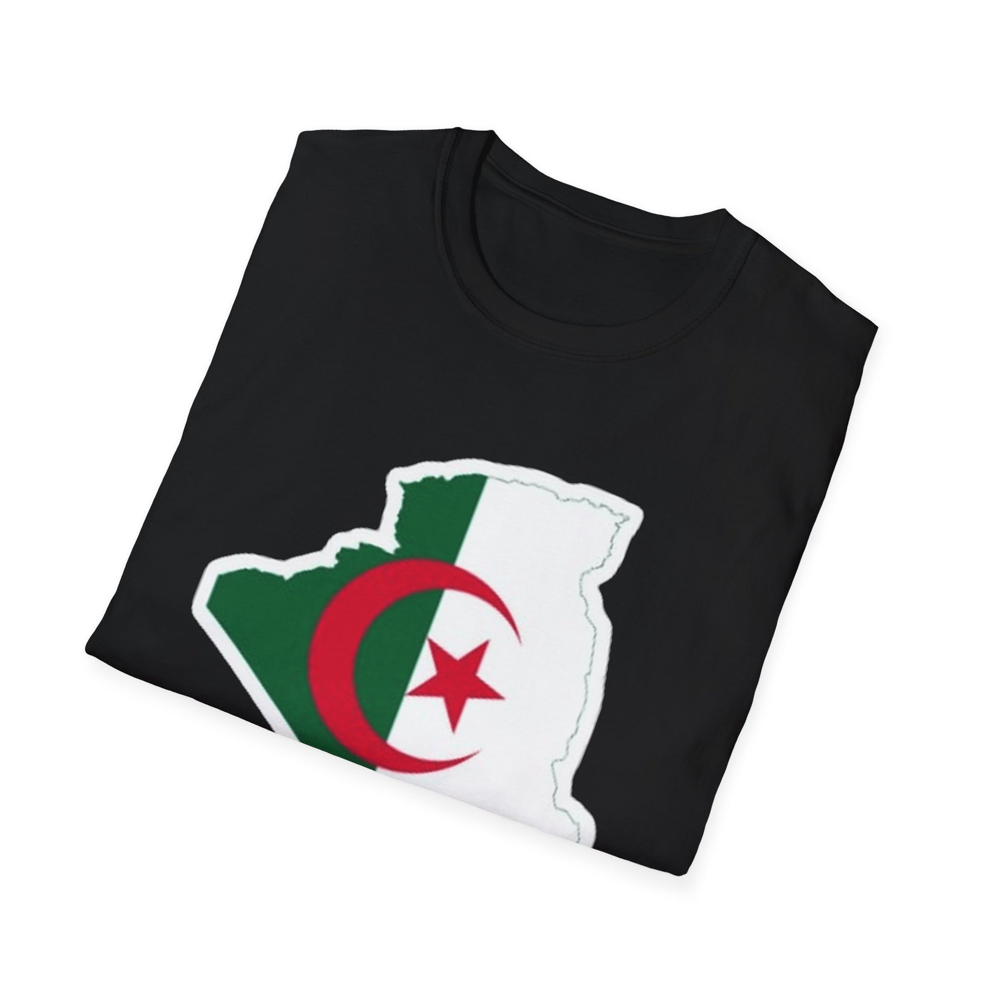 Algerian Flag Unisex T-Shirt