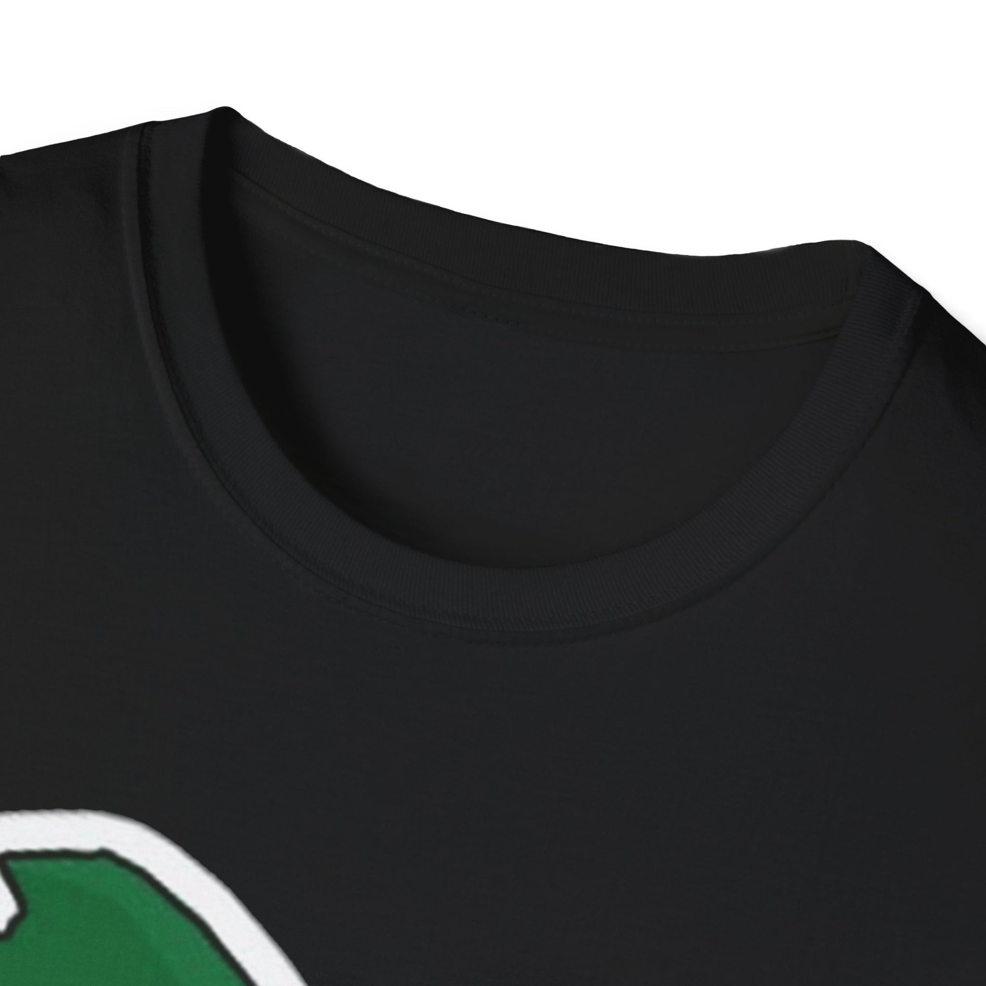 Saudi Arabia Map Unisex T-Shirt